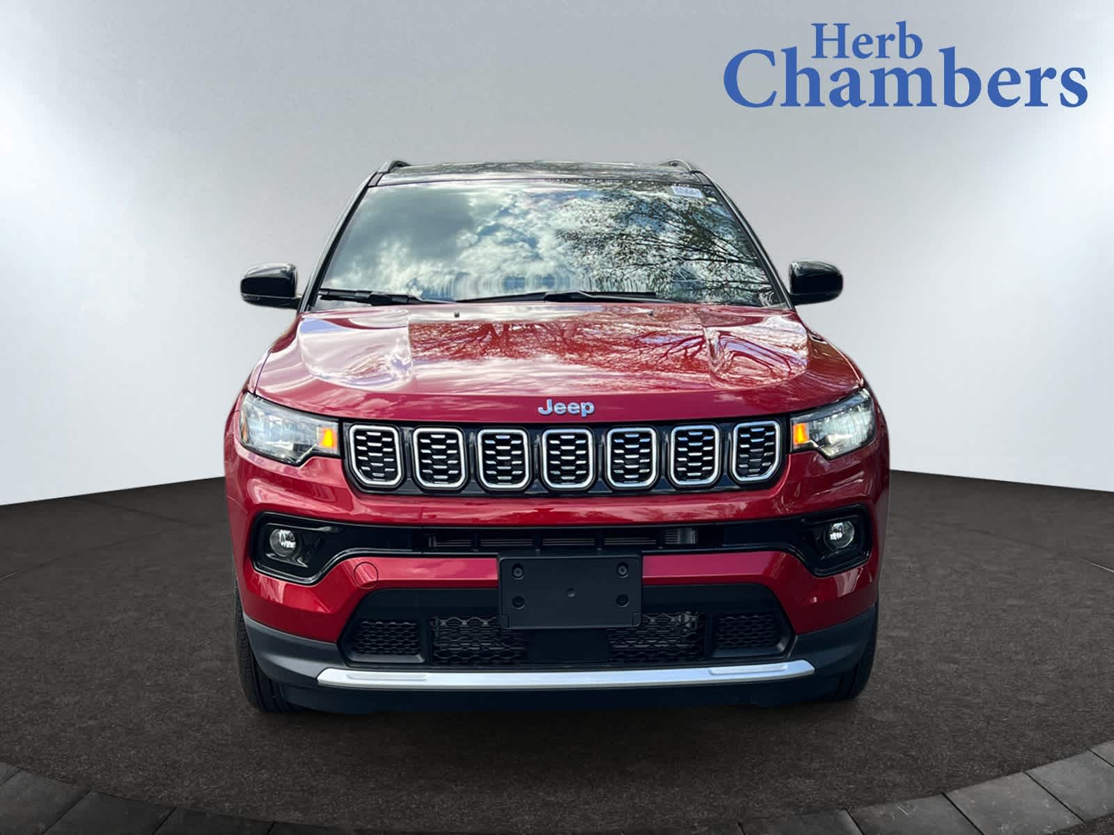 new 2025 Jeep Compass car, priced at $34,435