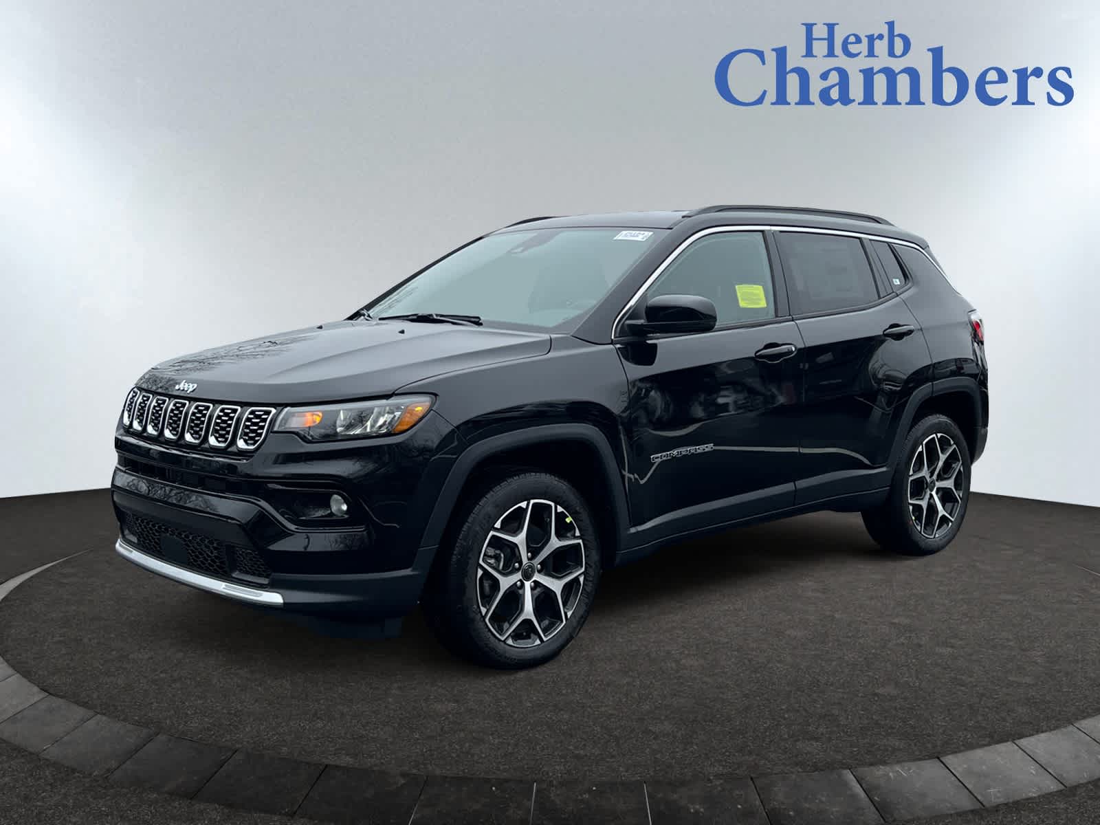 new 2025 Jeep Compass car, priced at $33,435