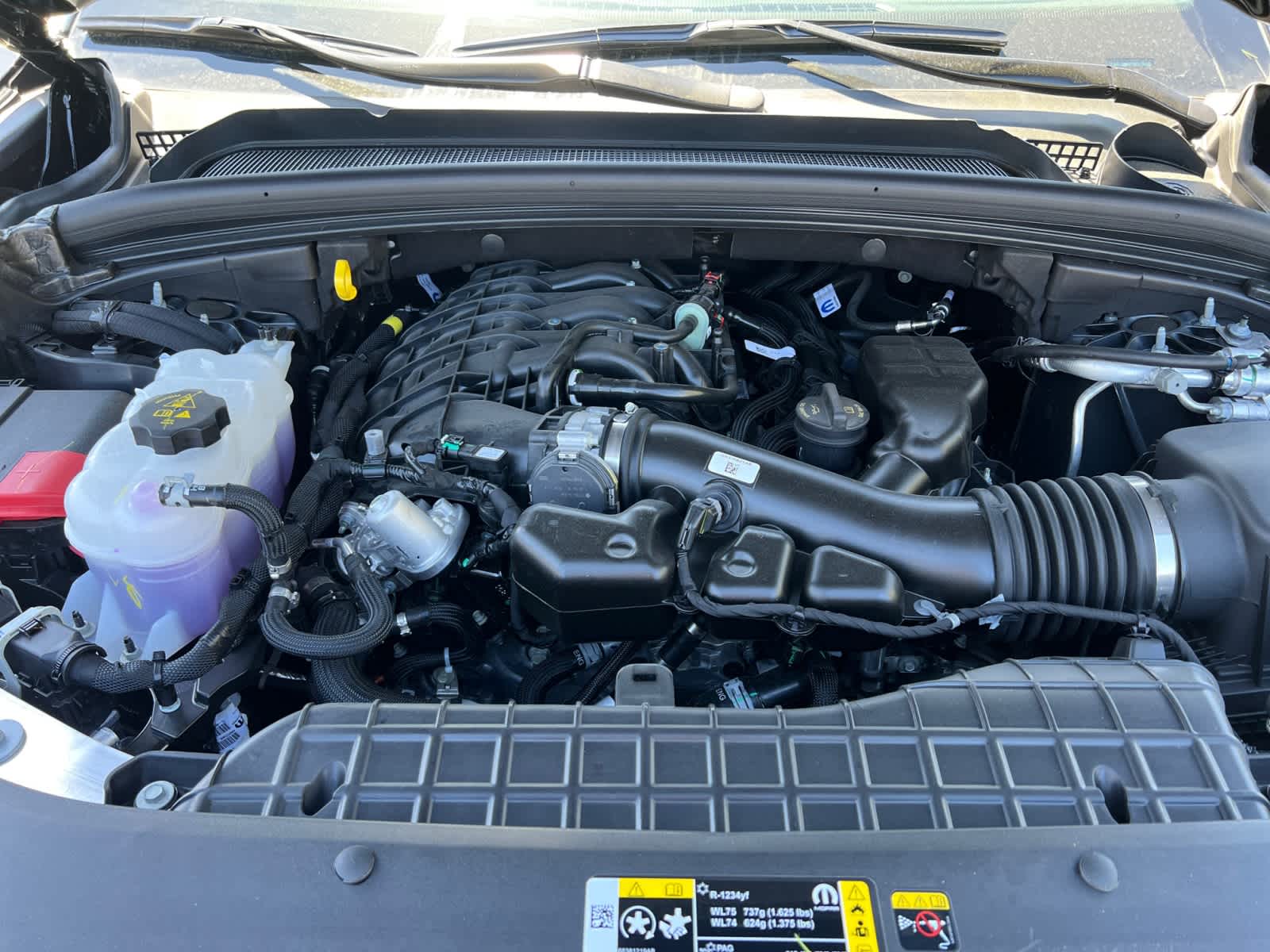 new 2025 Jeep Grand Cherokee car, priced at $52,935