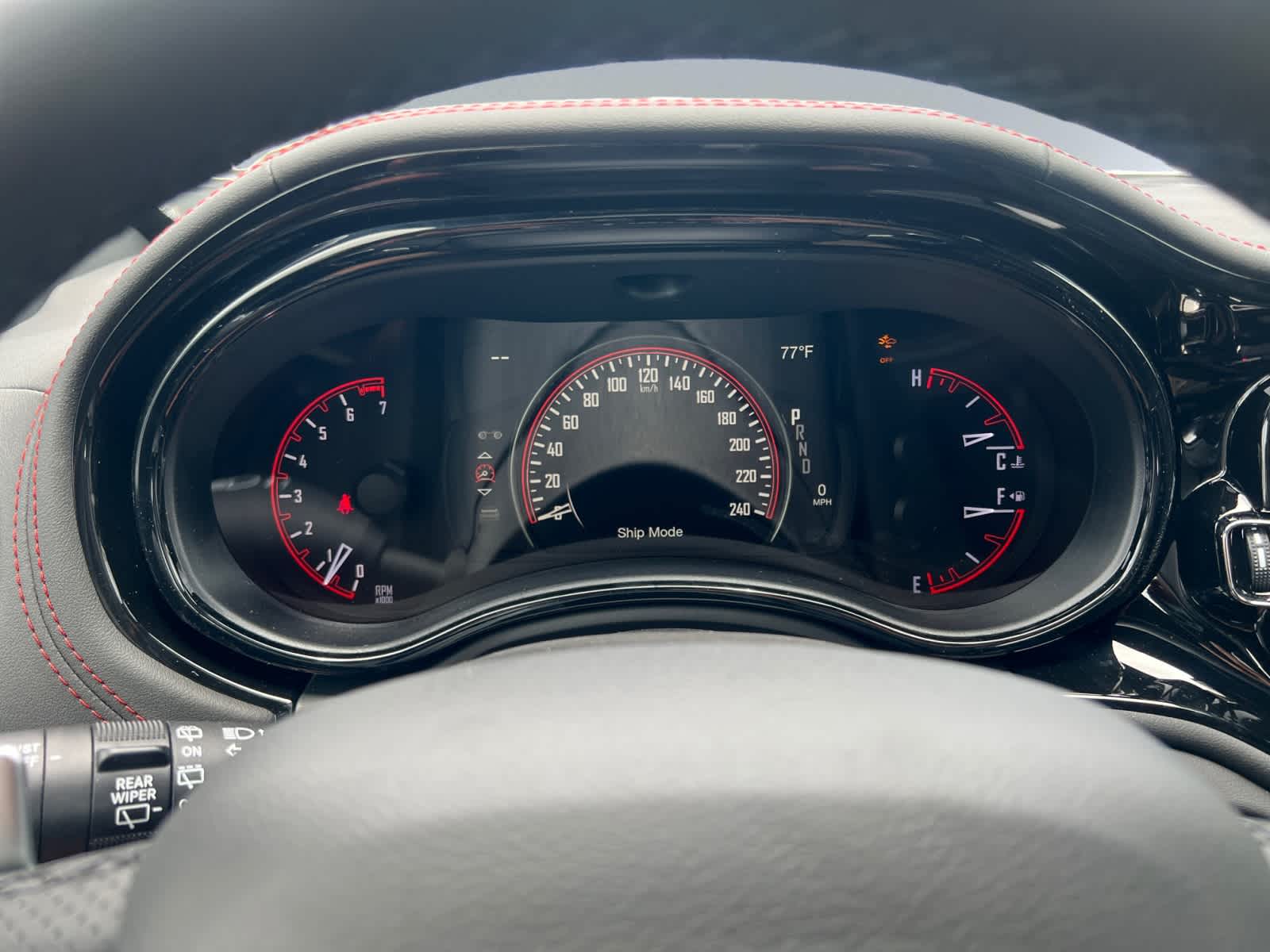new 2025 Dodge Durango car, priced at $50,375