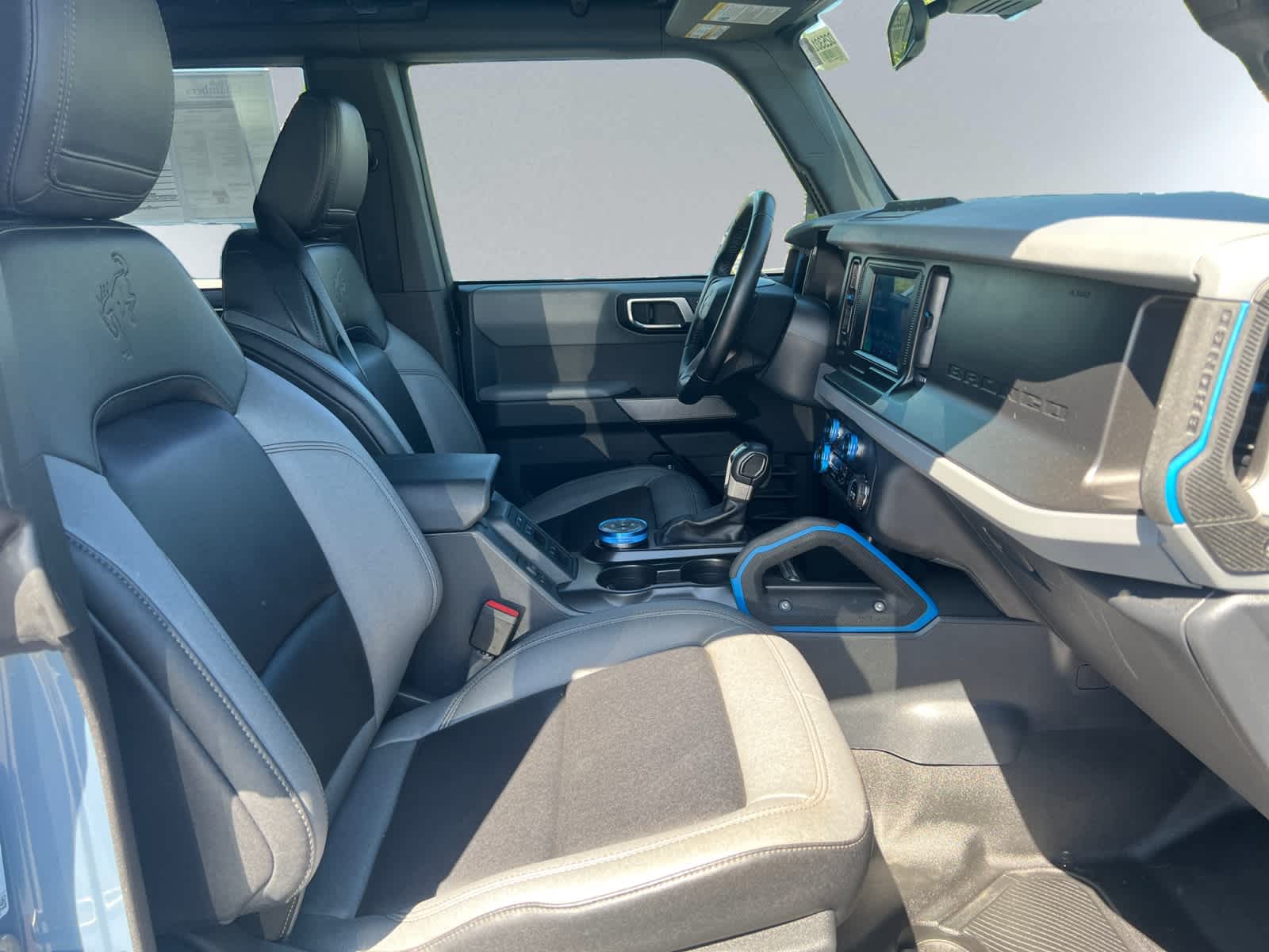 used 2023 Ford Bronco car, priced at $46,498