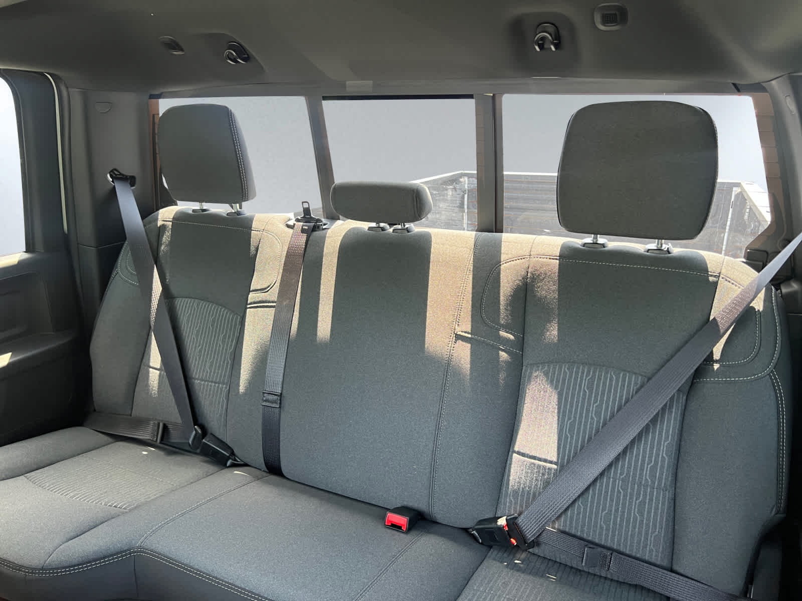 new 2024 Ram 2500 car, priced at $63,870