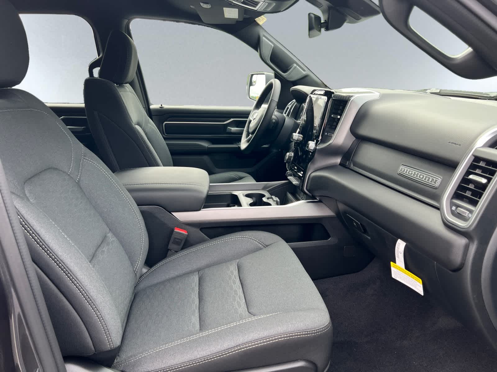 new 2025 Ram 1500 car, priced at $60,835