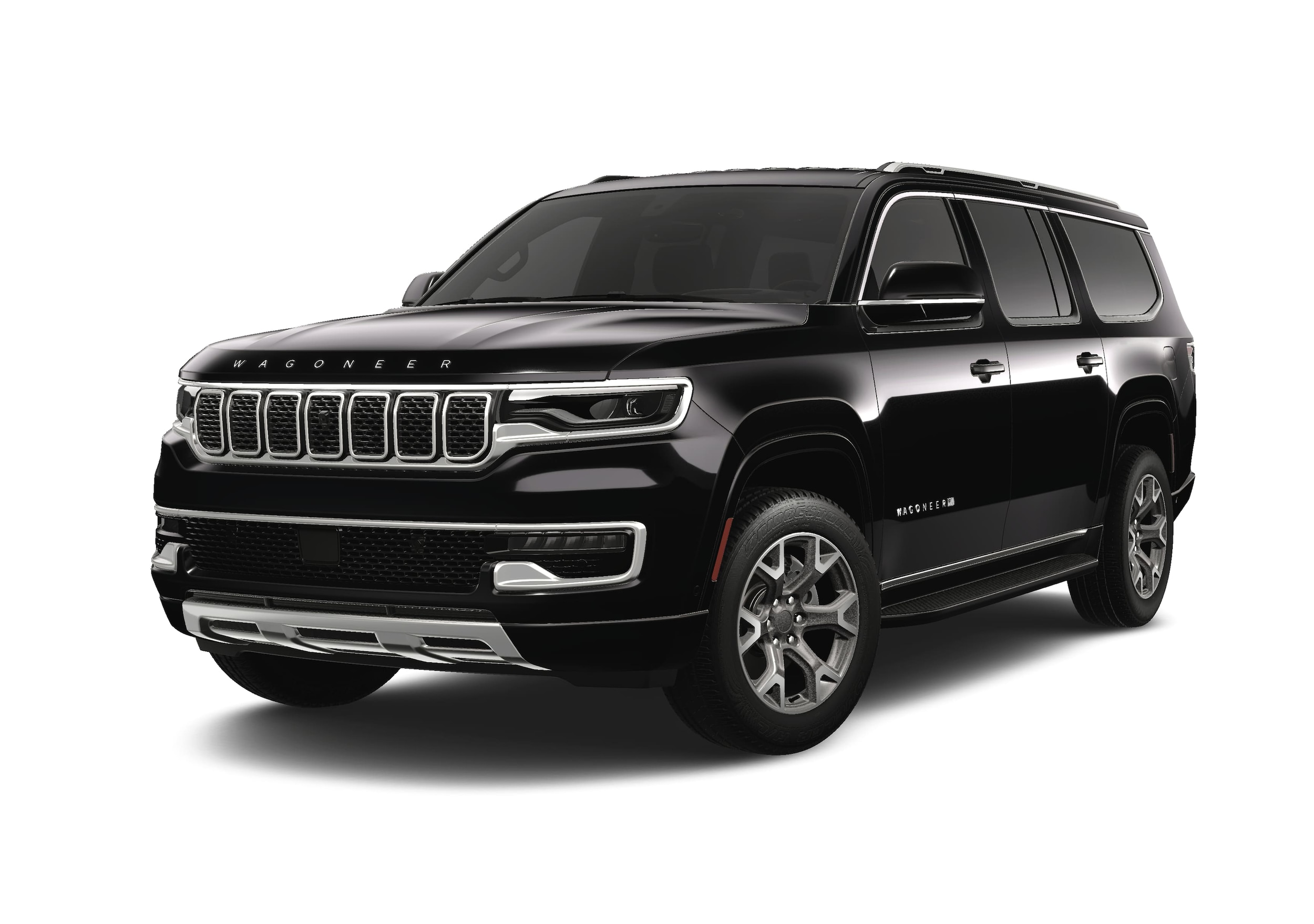 new 2024 Jeep Wagoneer car, priced at $93,020