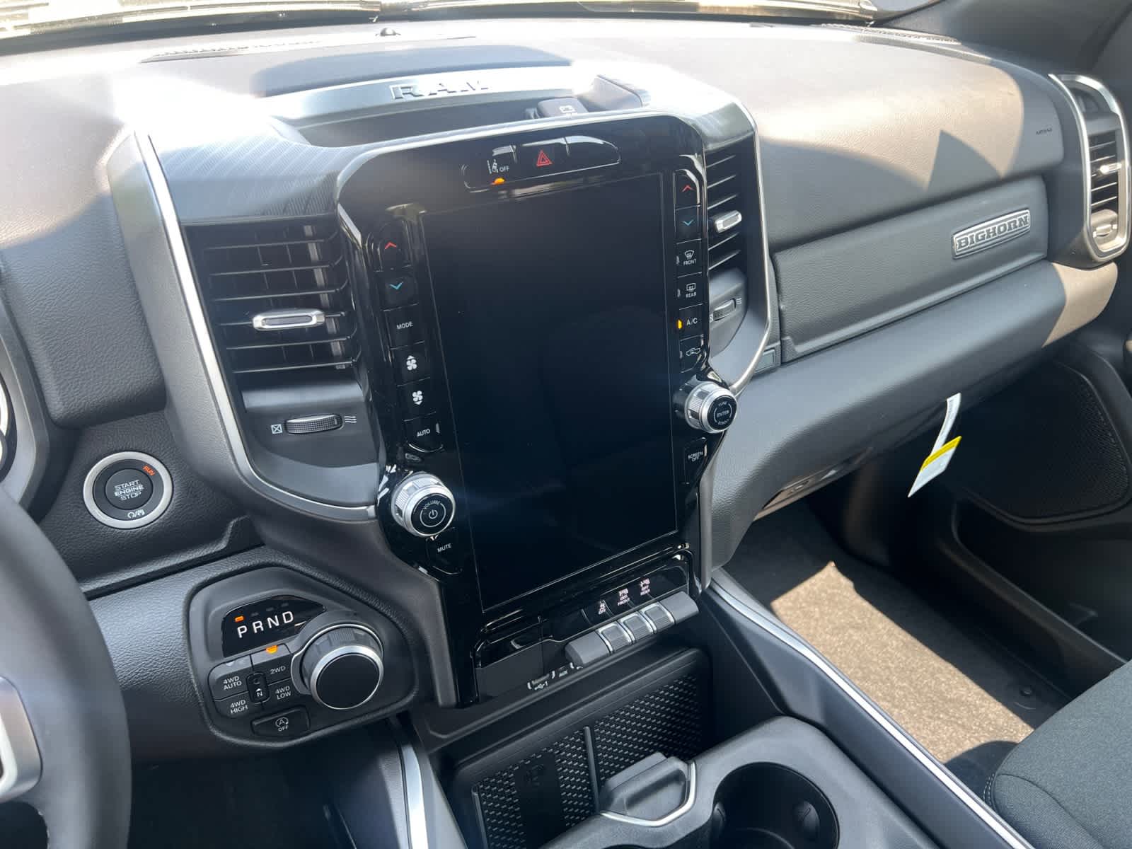 new 2025 Ram 1500 car, priced at $60,150