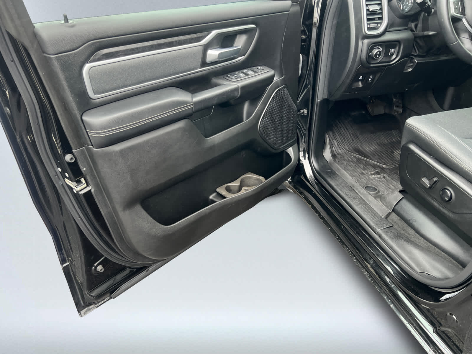 used 2022 Ram 1500 car, priced at $34,798