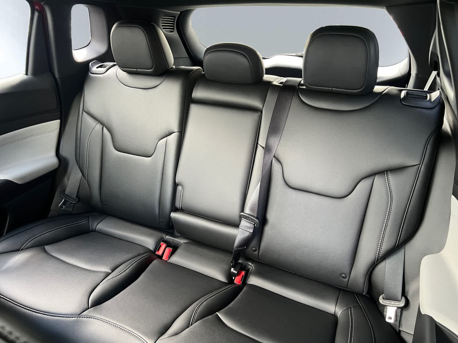 new 2025 Jeep Compass car, priced at $34,435