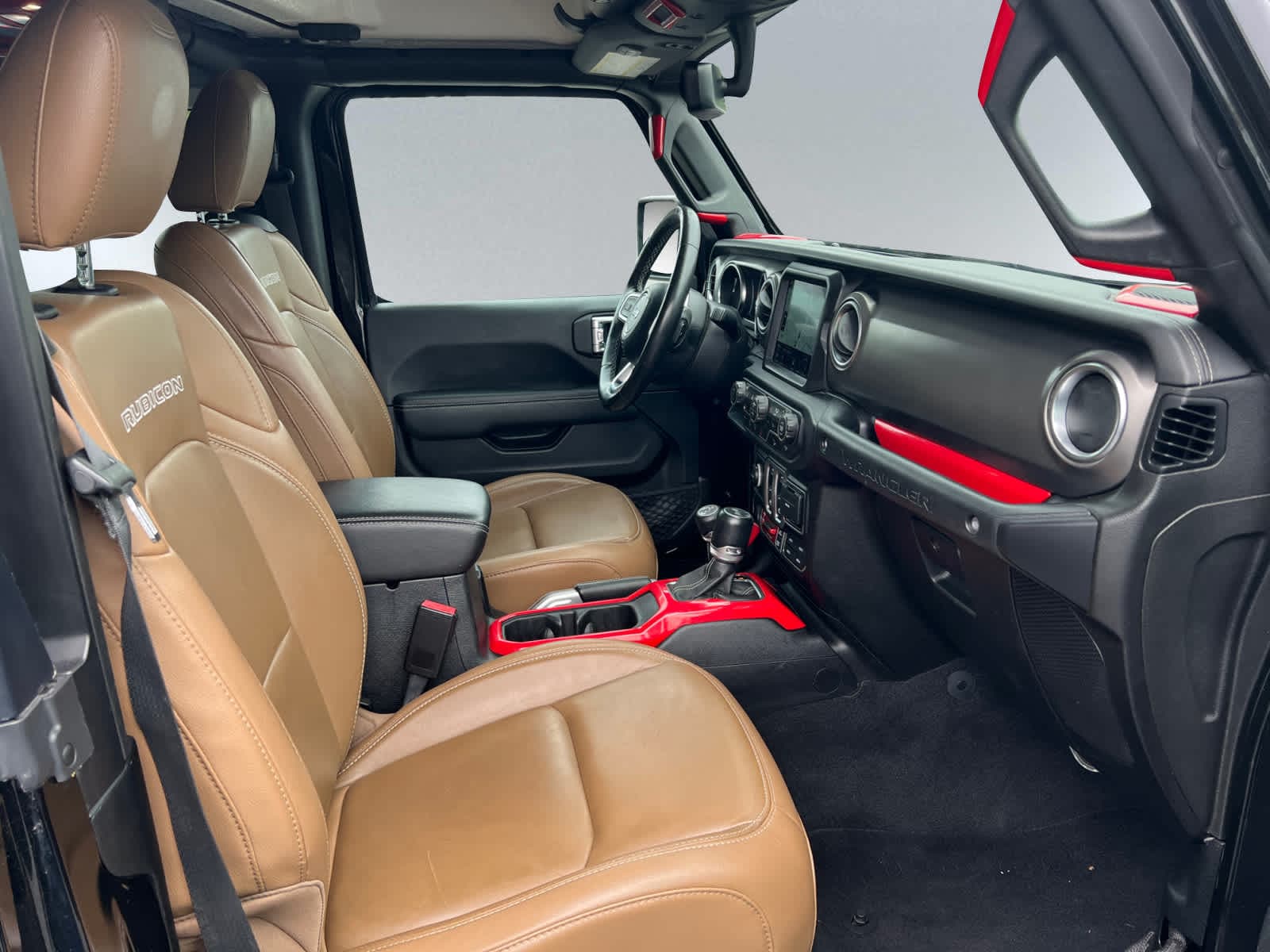 used 2021 Jeep Wrangler car, priced at $34,898