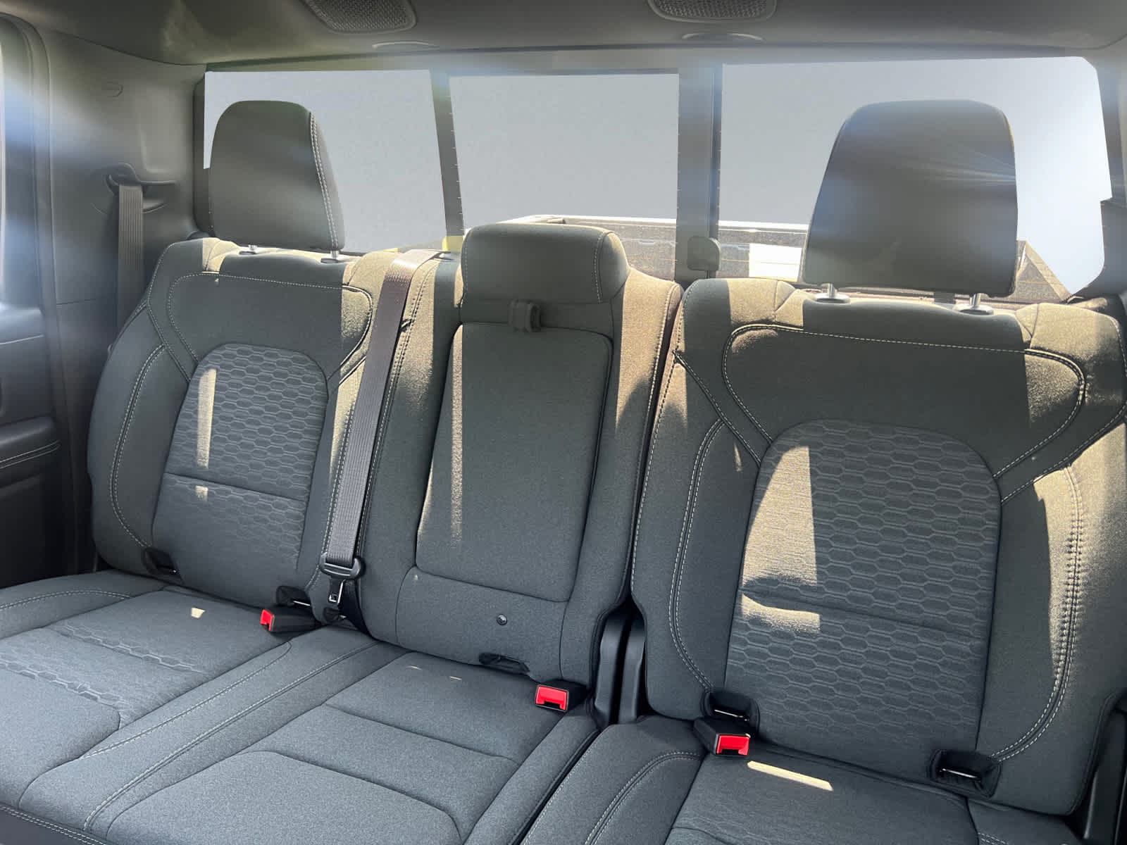 new 2025 Ram 1500 car, priced at $60,150