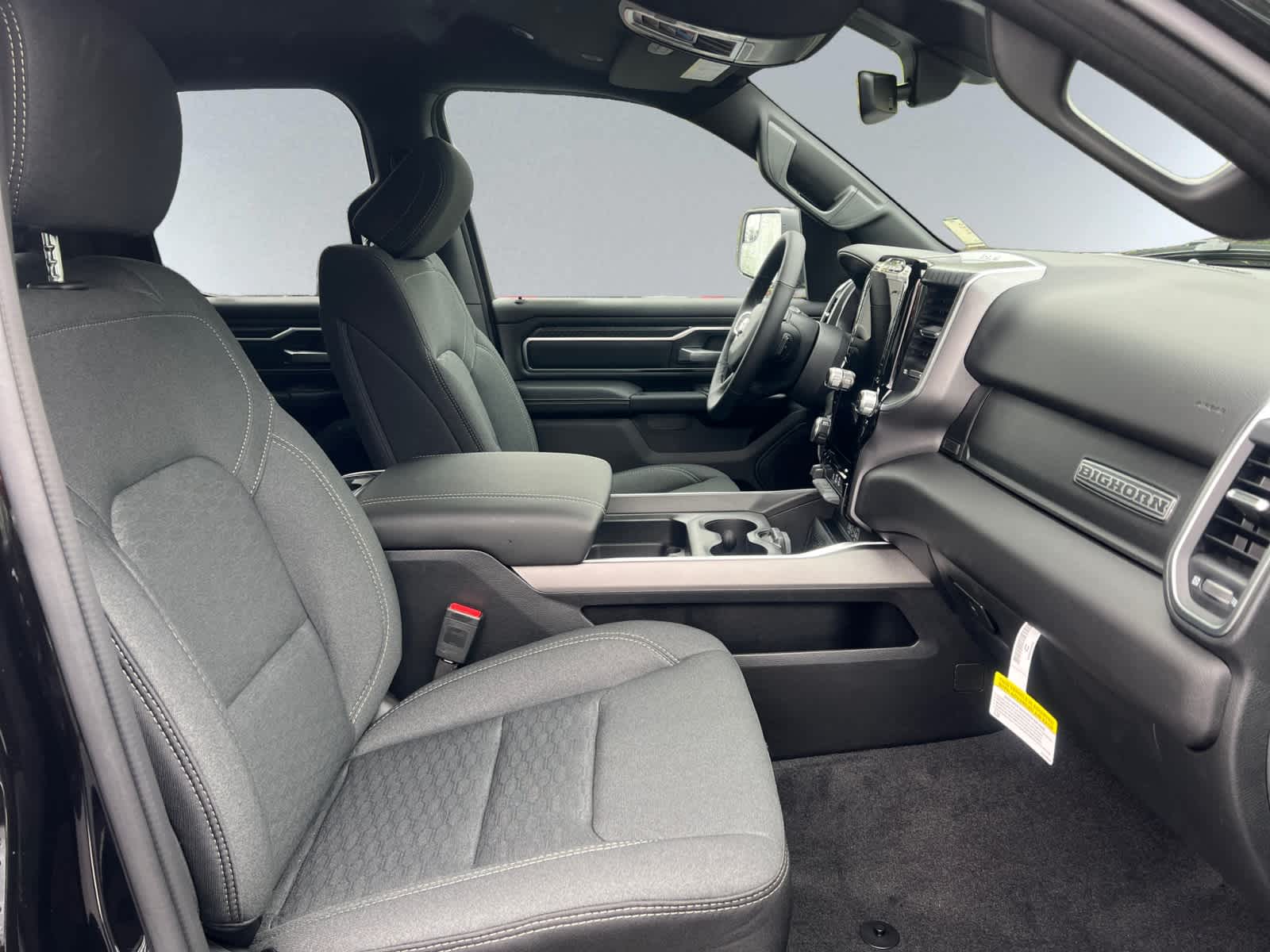 new 2025 Ram 1500 car, priced at $60,785