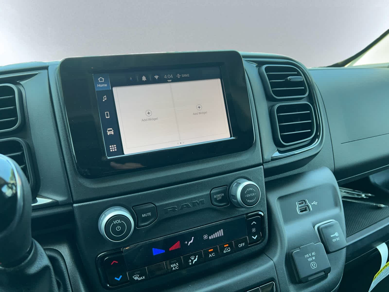 new 2024 Ram ProMaster car, priced at $59,835