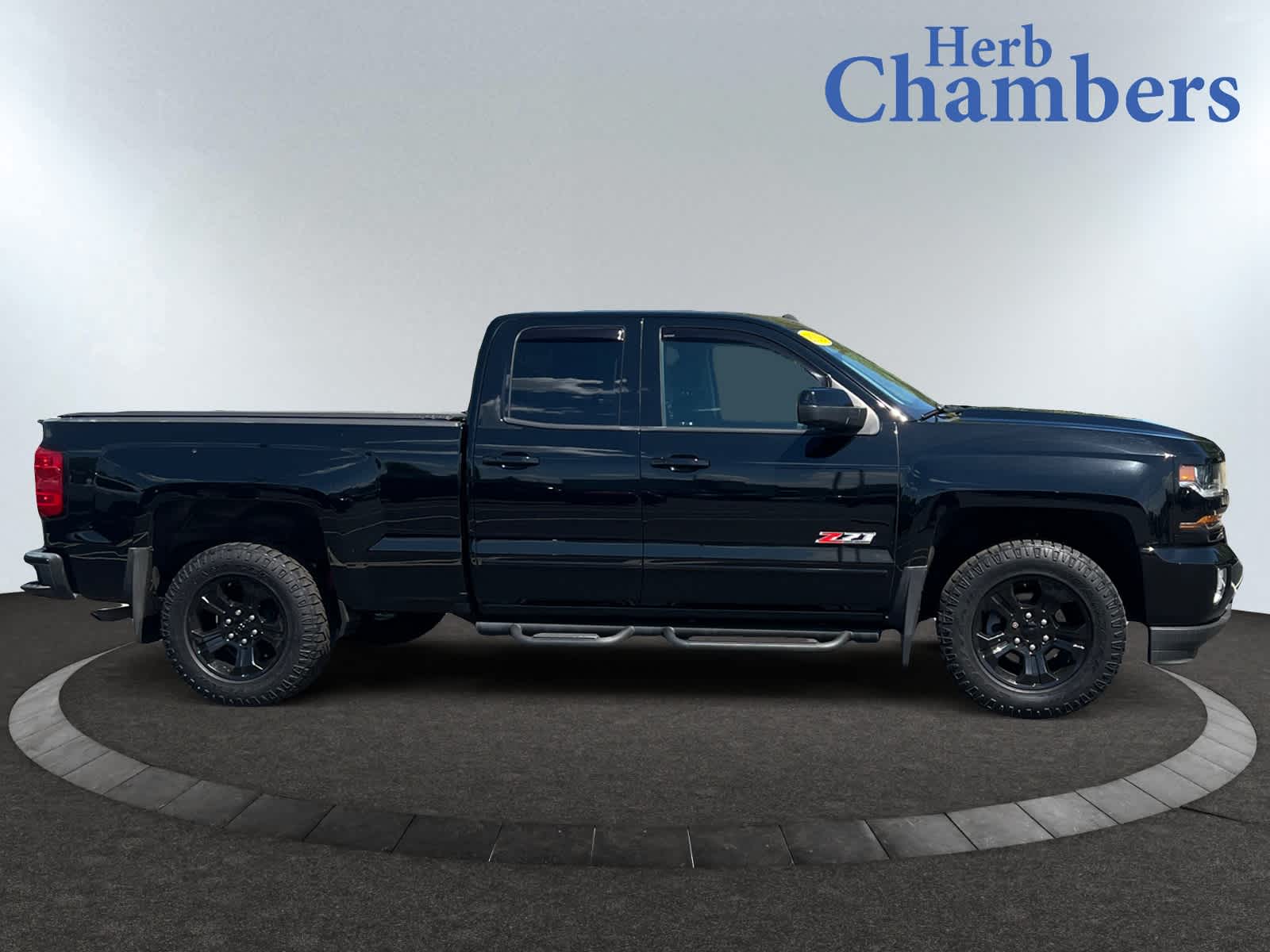 used 2019 Chevrolet Silverado 1500 LD car, priced at $29,598