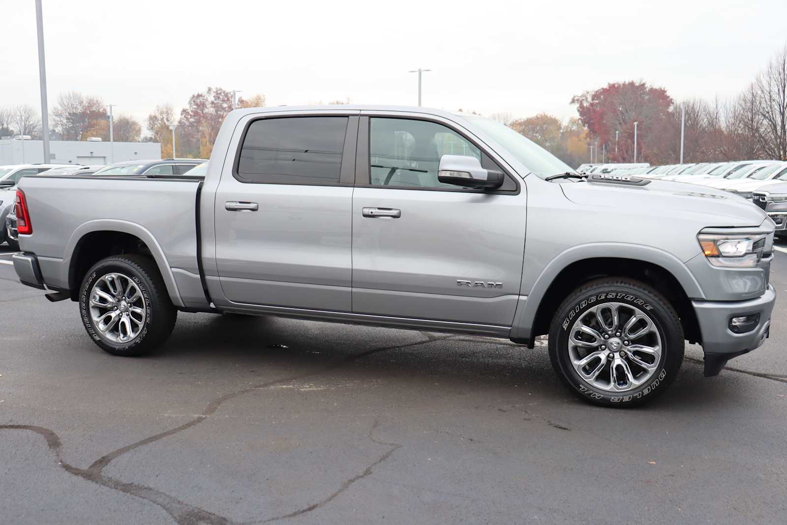 used 2019 Ram All-New 1500 car, priced at $42,798