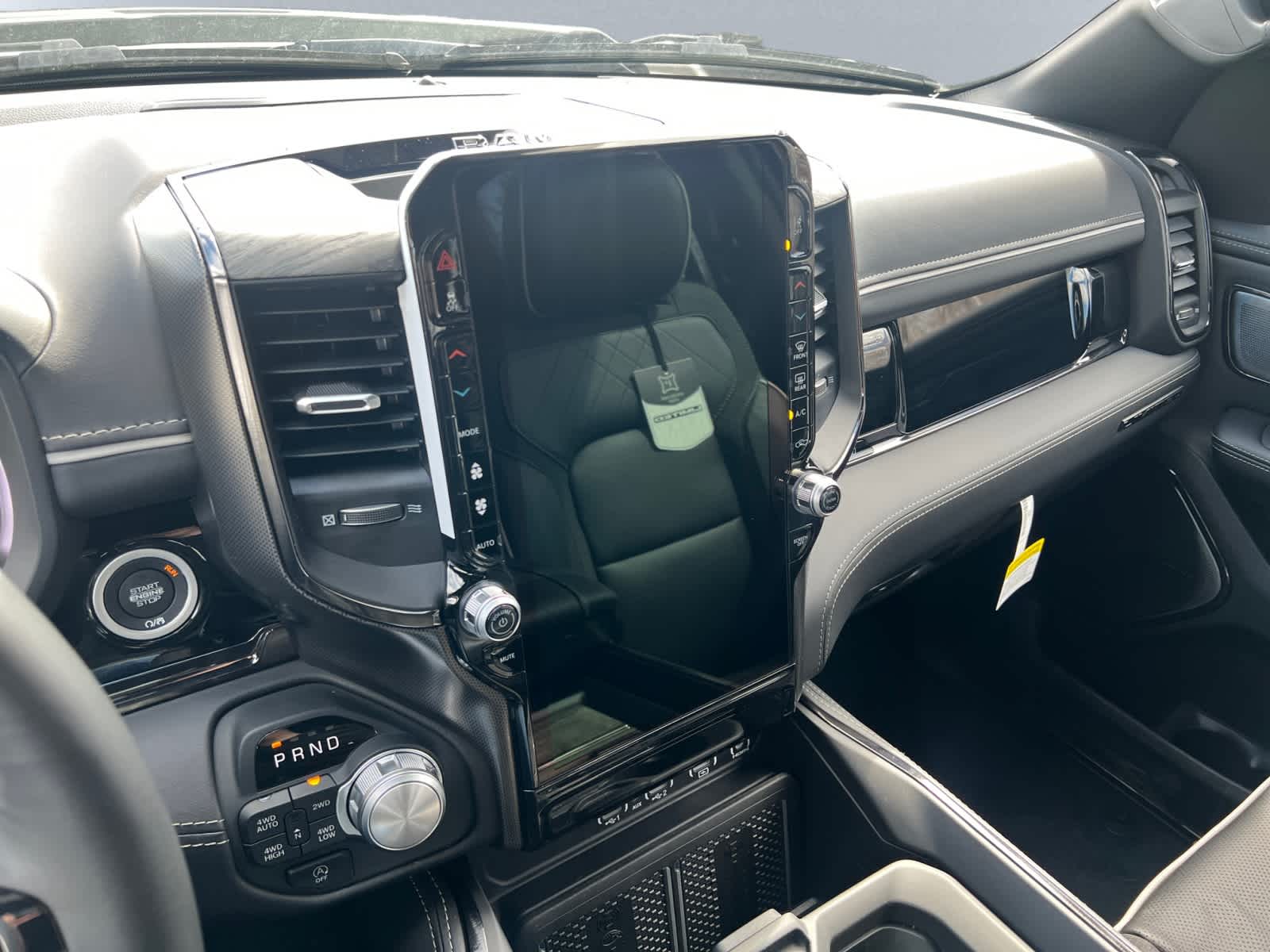 new 2025 Ram 1500 car, priced at $88,950