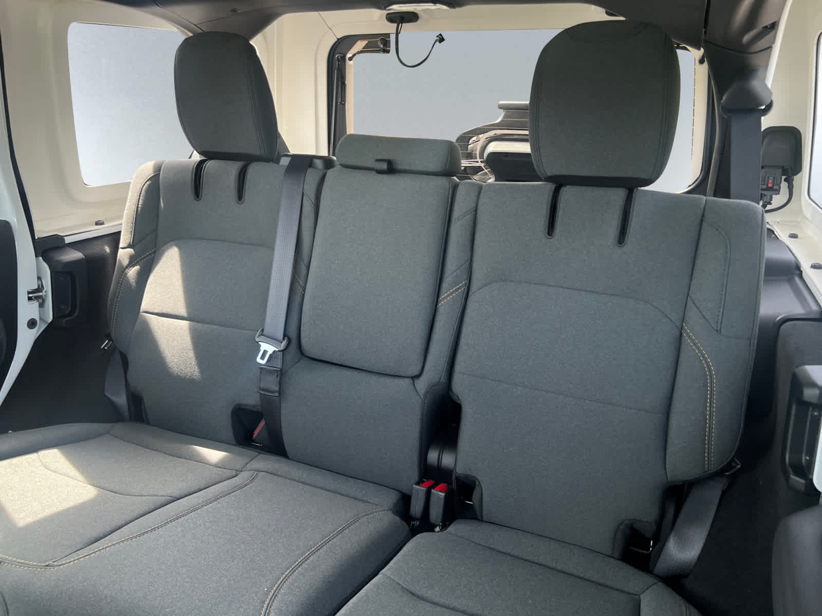 new 2025 Jeep Wrangler 4xe car, priced at $58,245