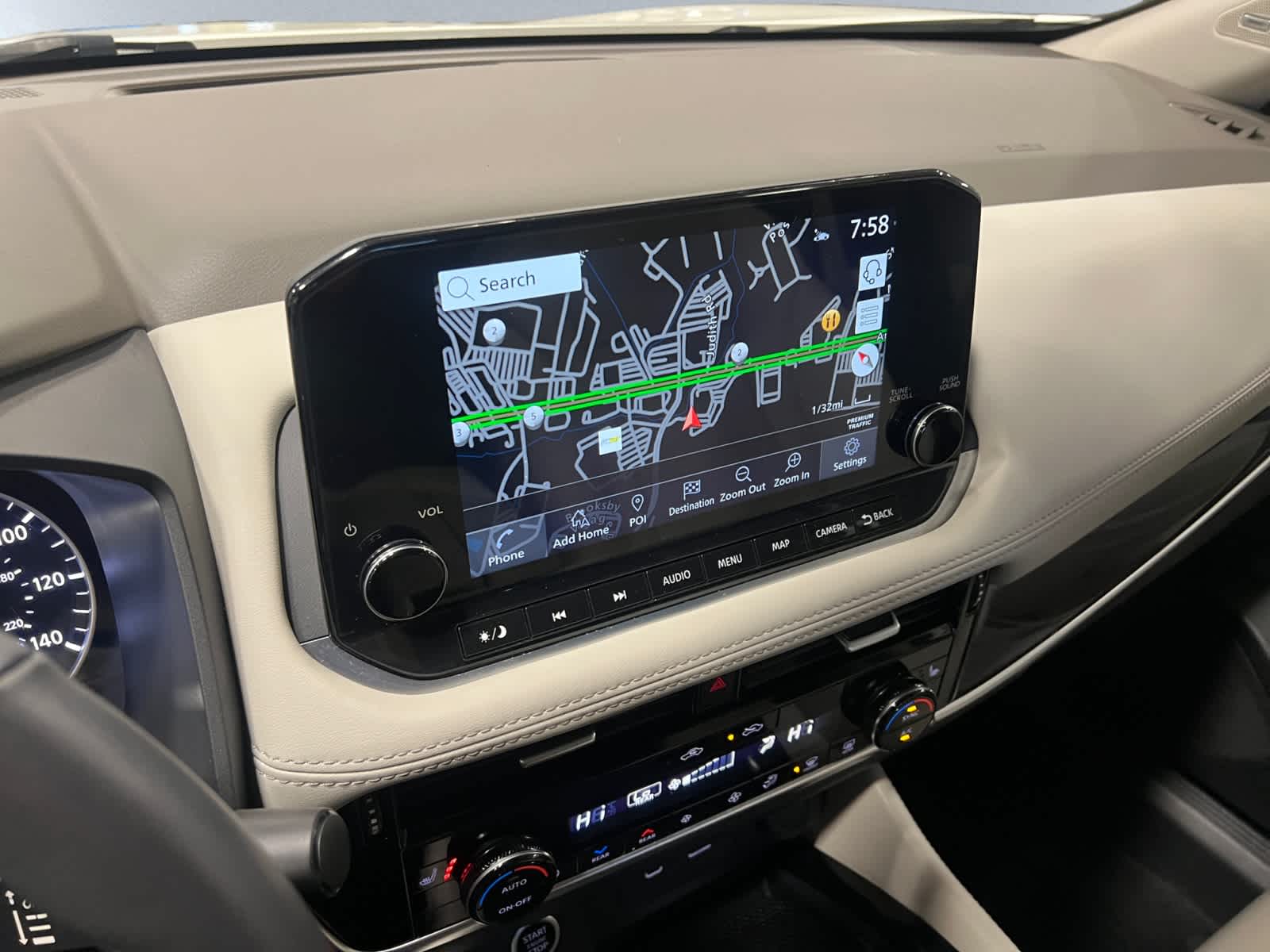 used 2023 Nissan Rogue car, priced at $30,998
