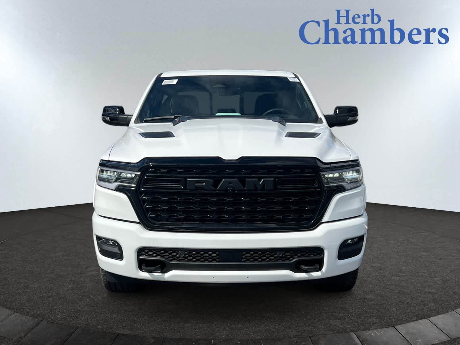 new 2025 Ram 1500 car, priced at $88,950