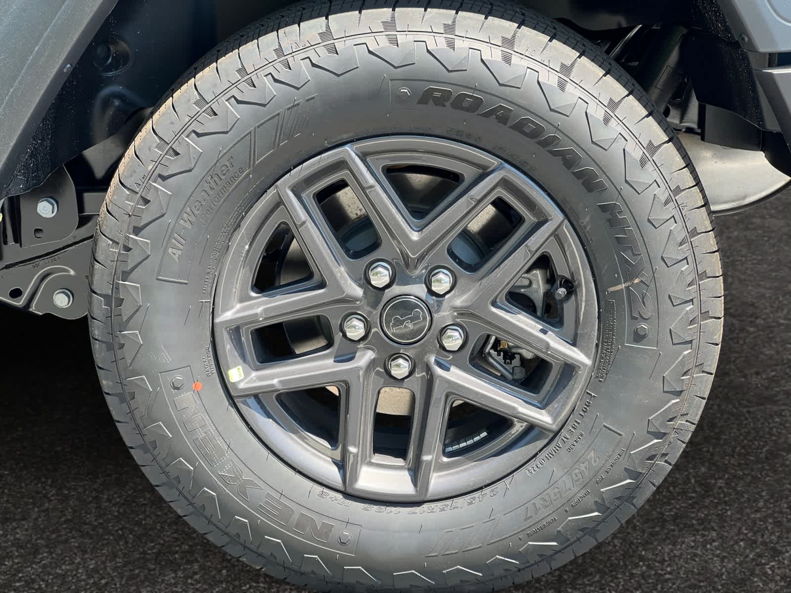 new 2025 Jeep Wrangler car, priced at $53,595