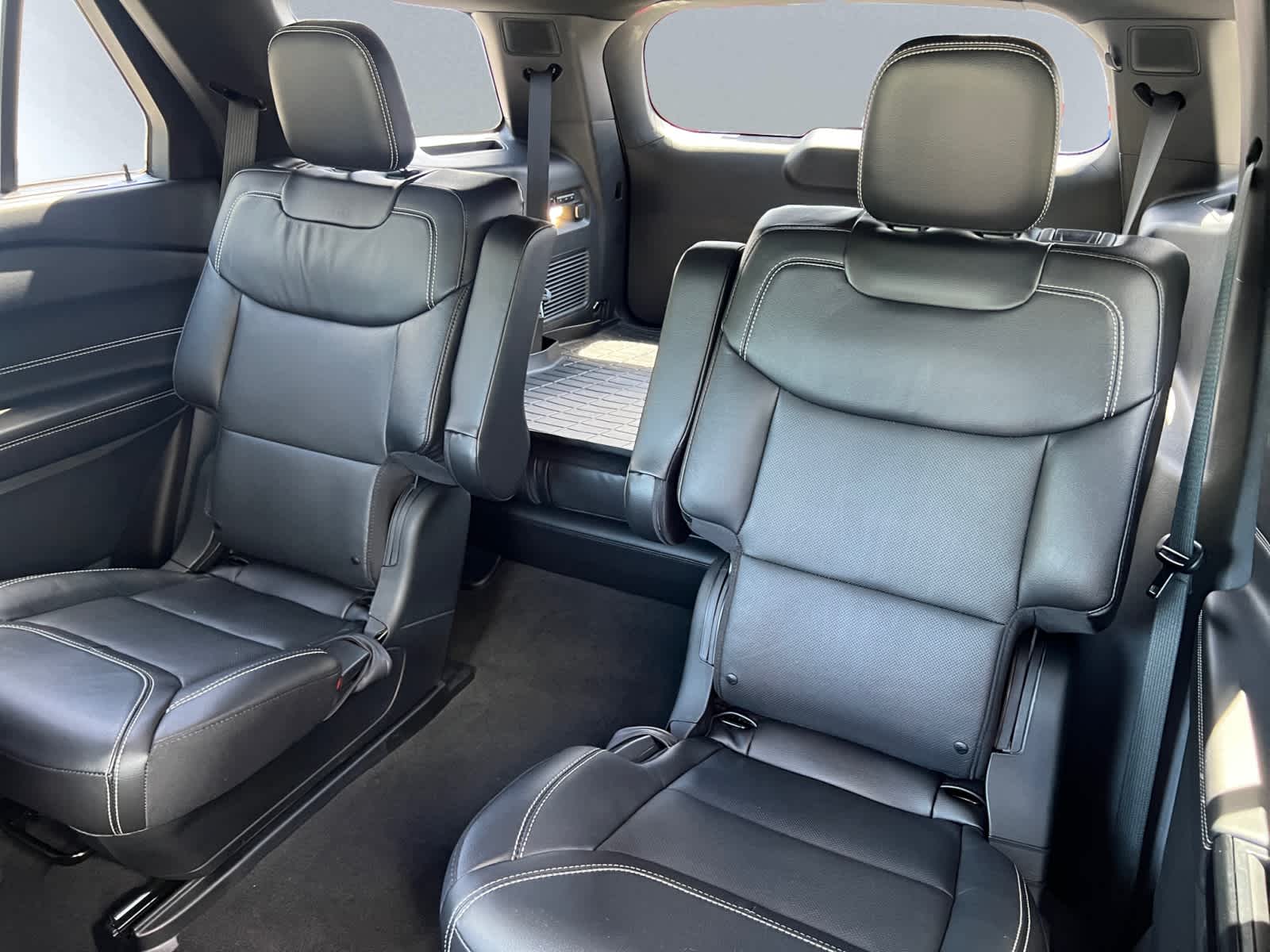 used 2022 Ford Explorer car, priced at $44,998