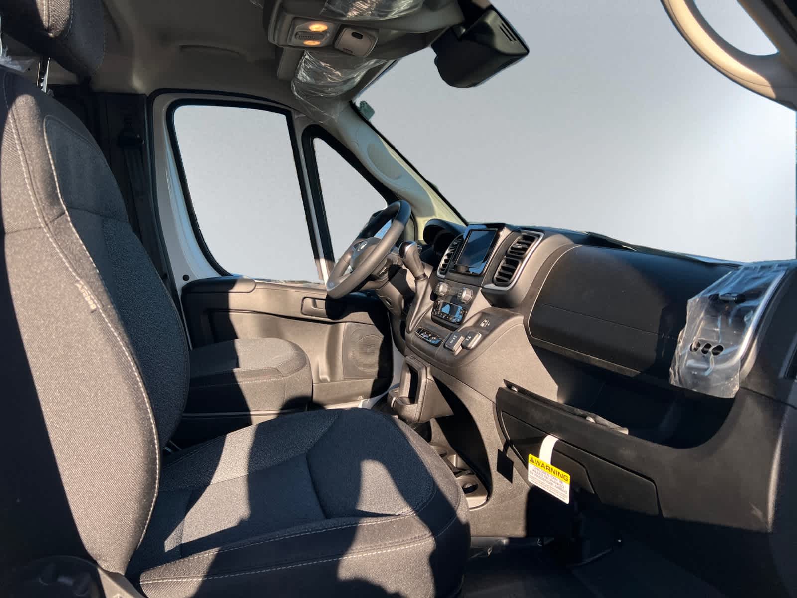 new 2024 Ram ProMaster car, priced at $53,880