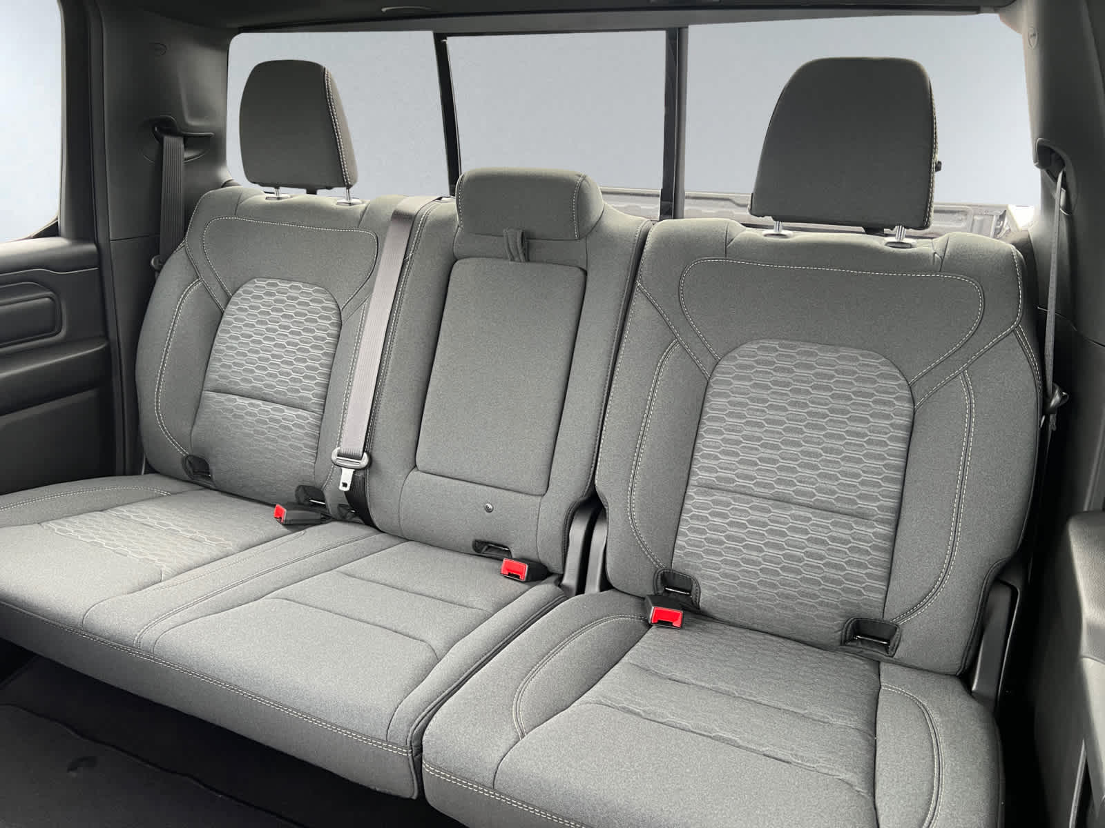 new 2025 Ram 1500 car, priced at $53,900
