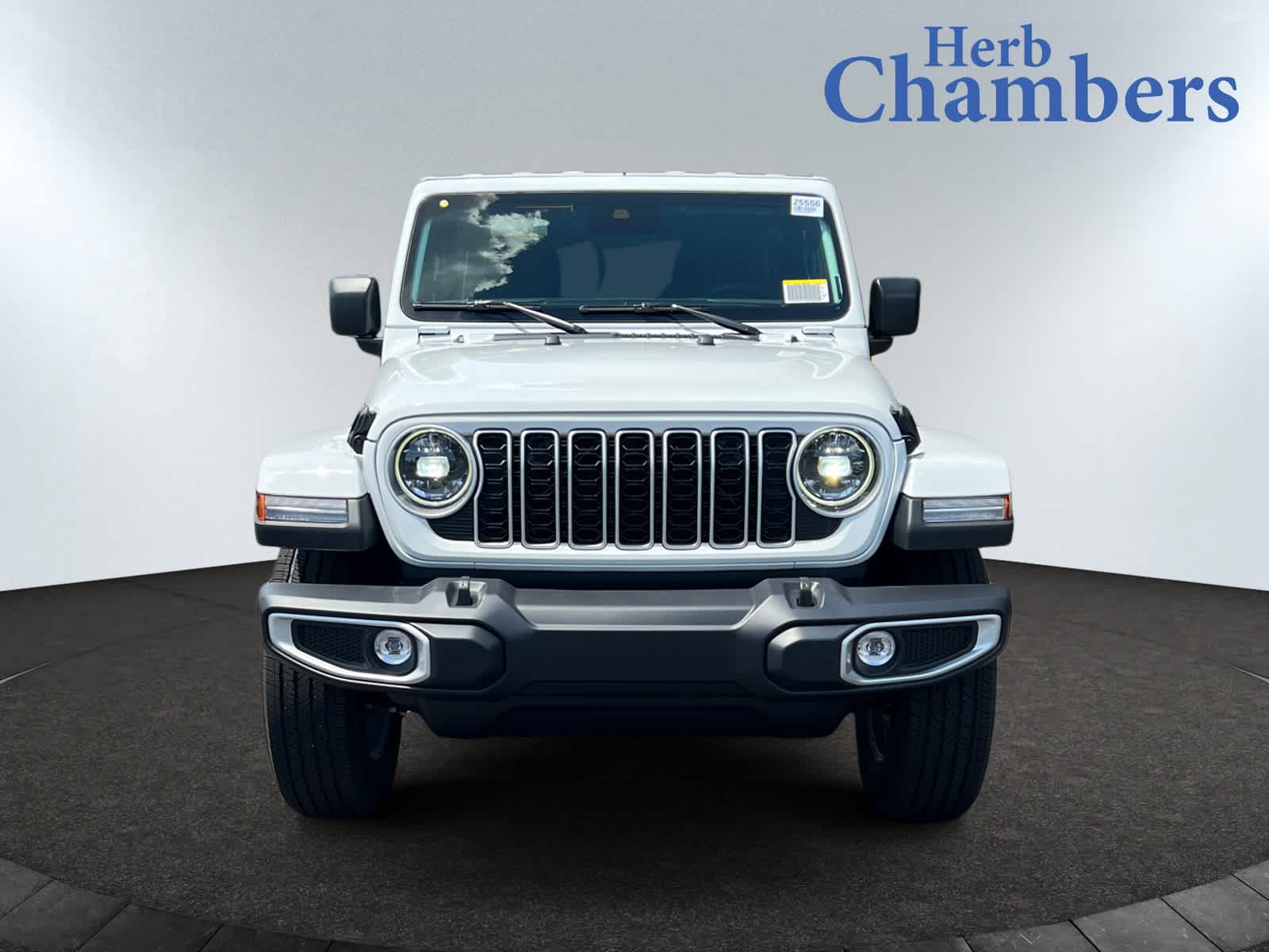 new 2025 Jeep Wrangler car, priced at $55,625