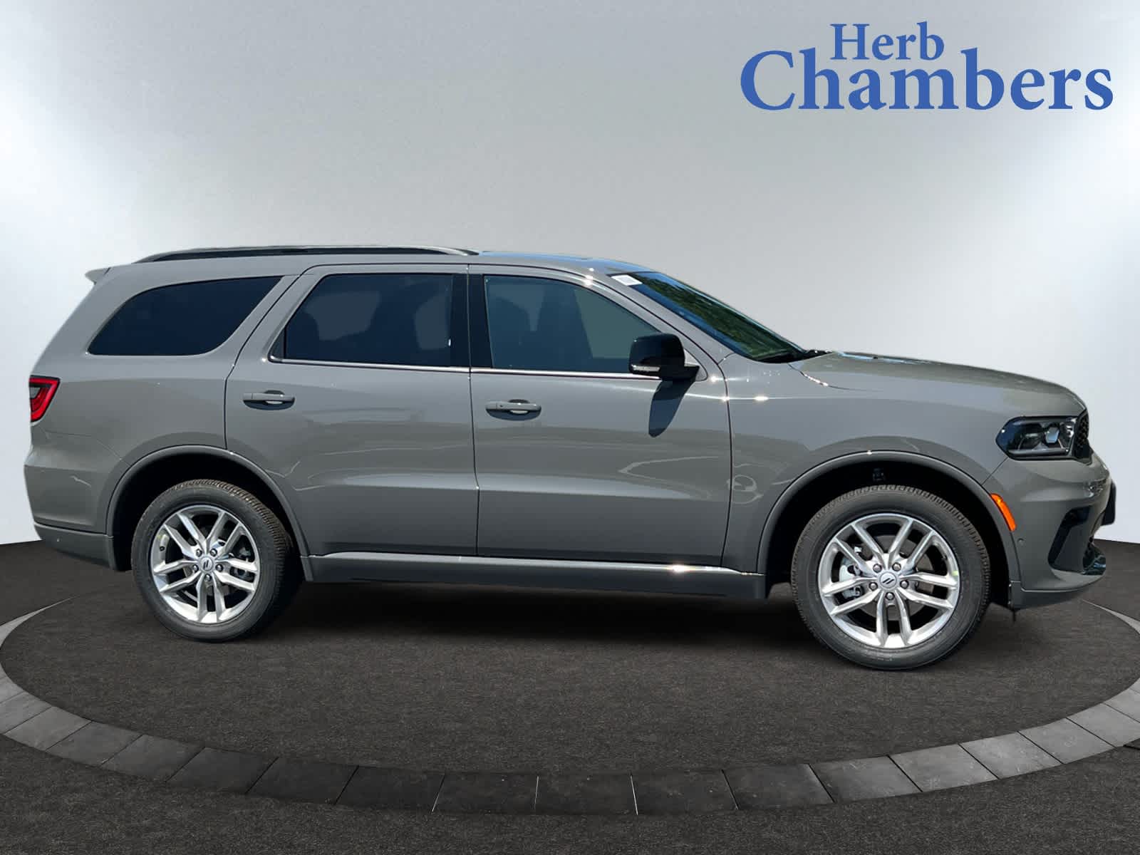 new 2025 Dodge Durango car, priced at $48,380