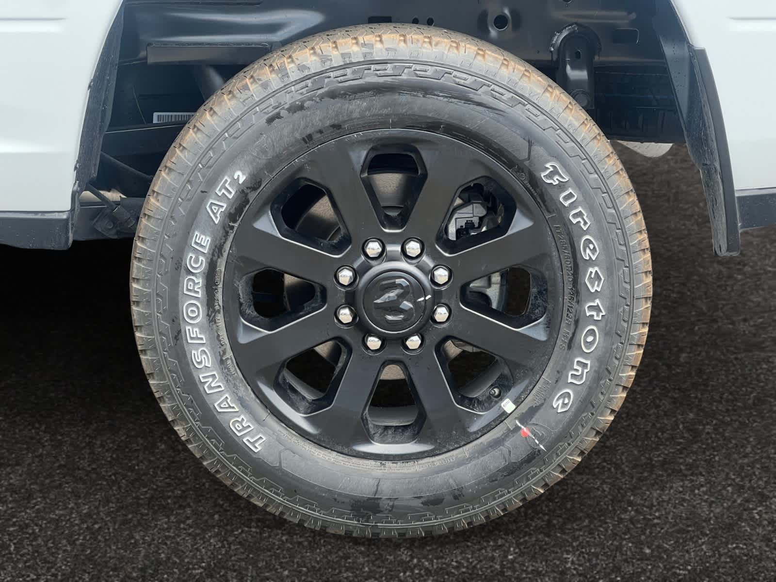 new 2025 Ram 2500 car, priced at $65,630