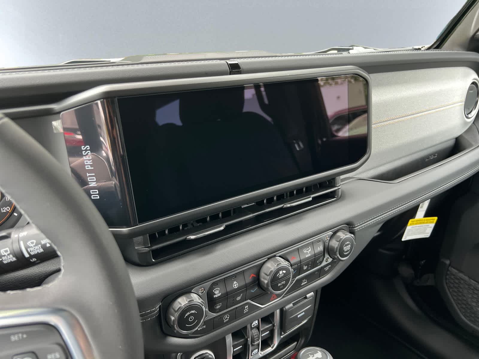 new 2025 Jeep Wrangler car, priced at $56,220