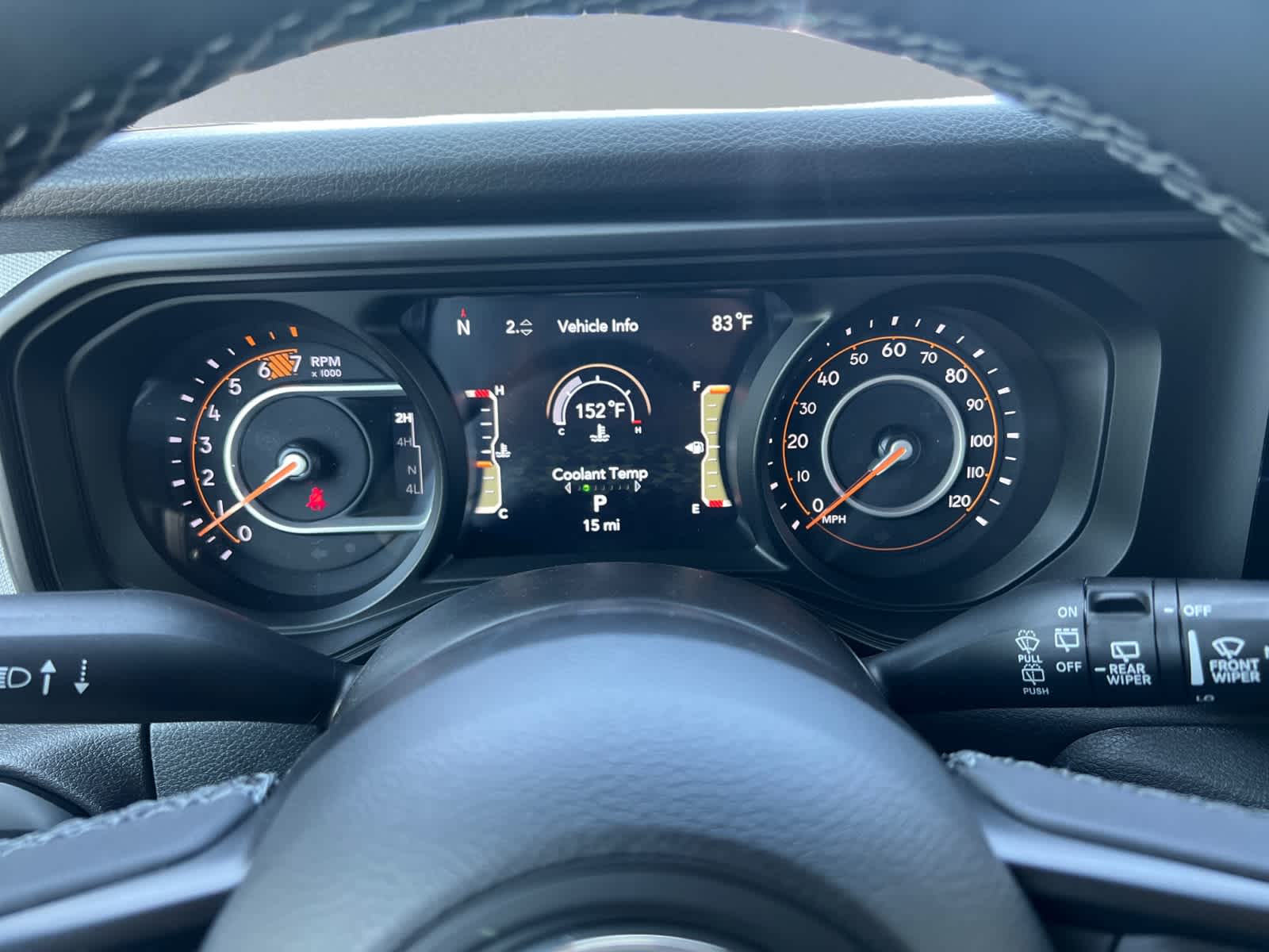 new 2025 Jeep Wrangler car, priced at $53,595
