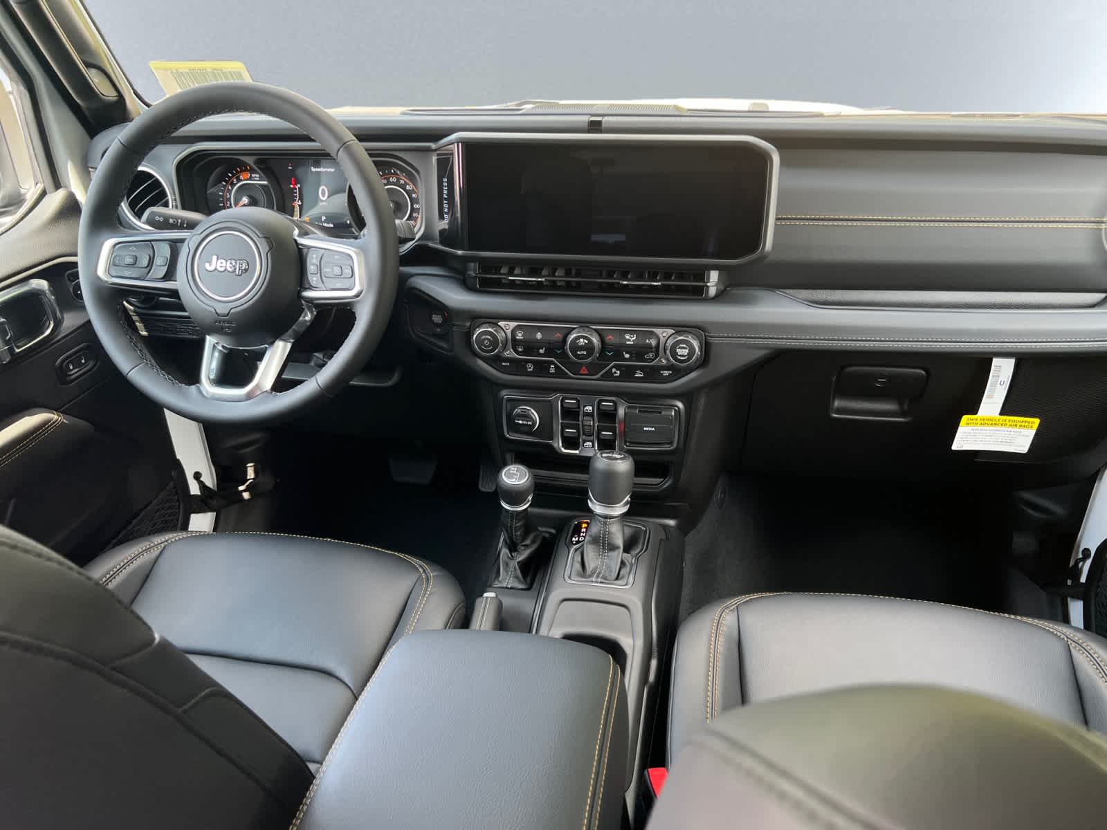 new 2025 Jeep Wrangler car, priced at $59,620