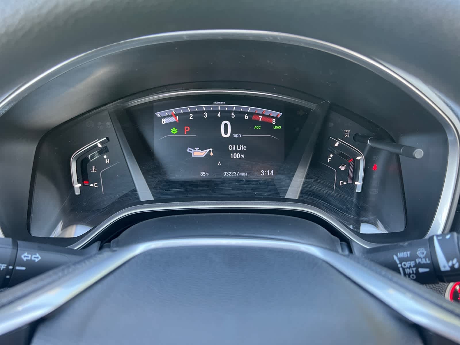 used 2020 Honda CR-V car, priced at $26,298