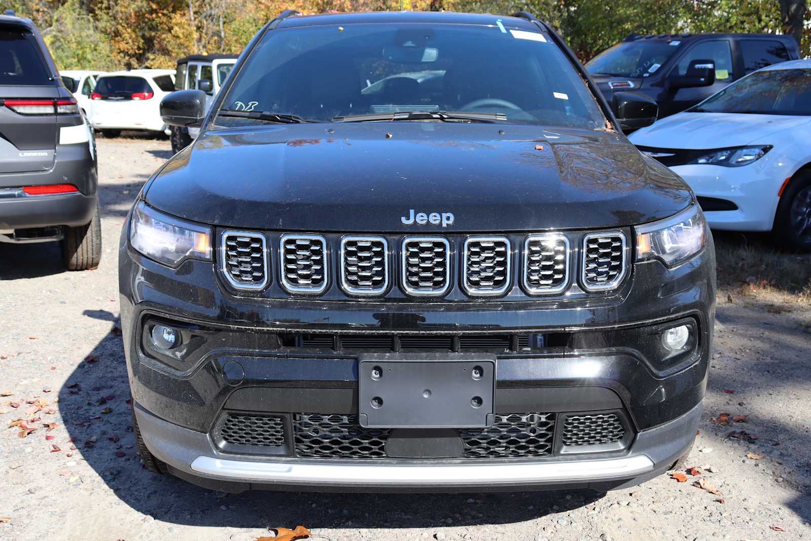 new 2025 Jeep Compass car, priced at $34,284