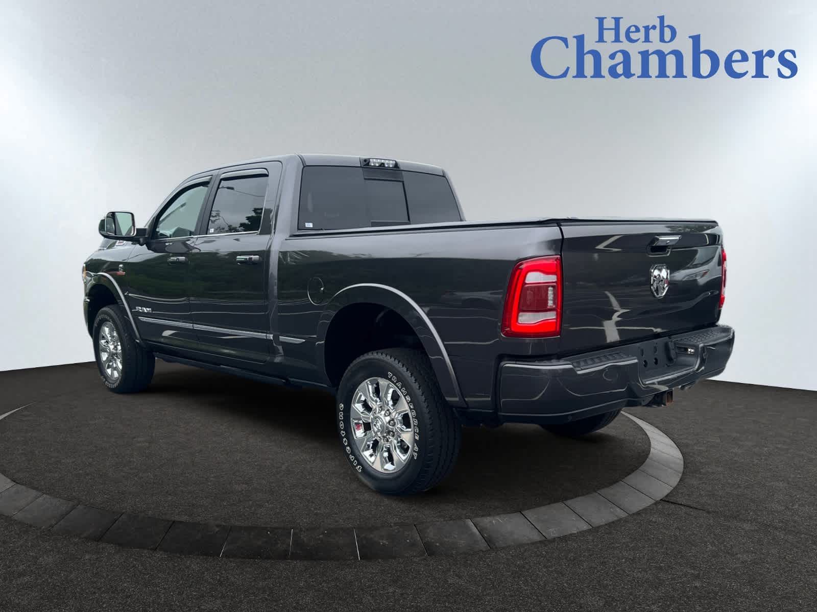 used 2019 Ram 2500 car, priced at $55,998