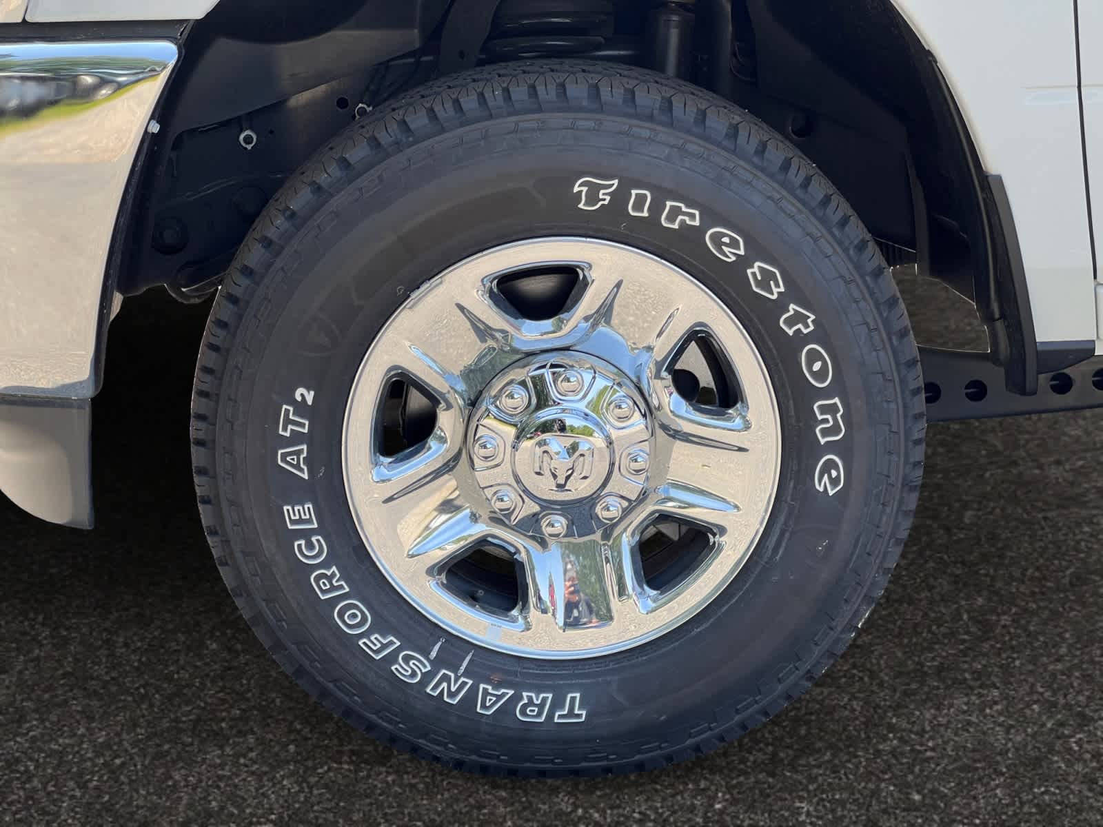 new 2024 Ram 2500 car, priced at $58,475