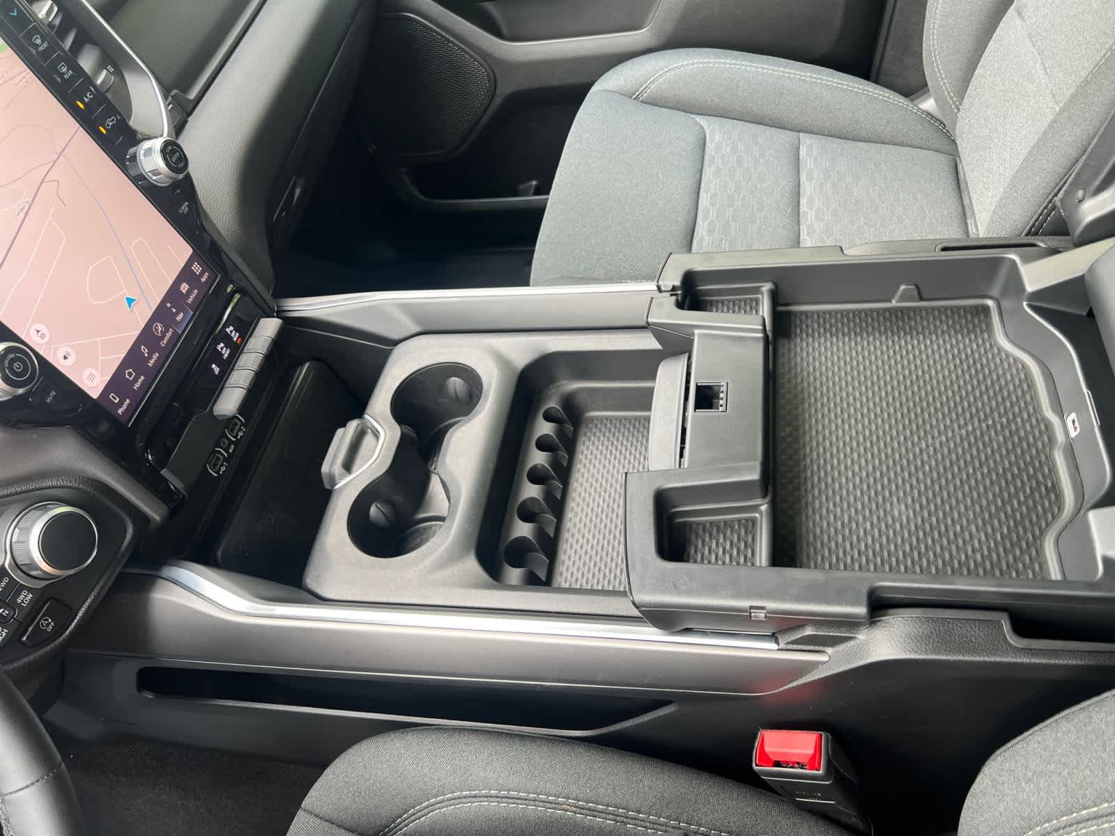 used 2025 Ram 1500 car, priced at $47,998
