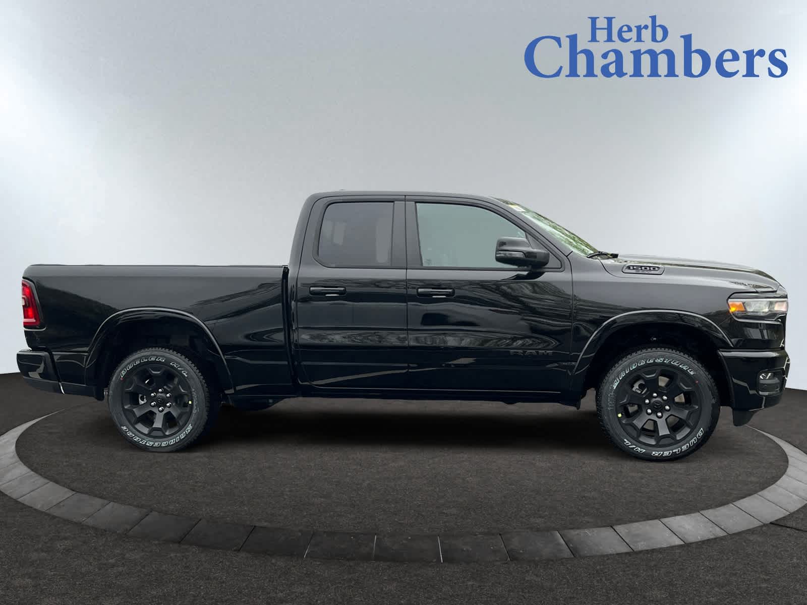 new 2025 Ram 1500 car, priced at $60,785