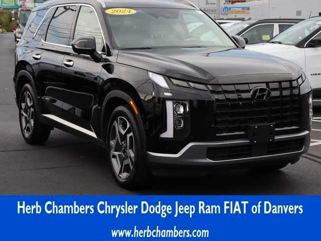 used 2024 Hyundai Palisade car, priced at $43,798