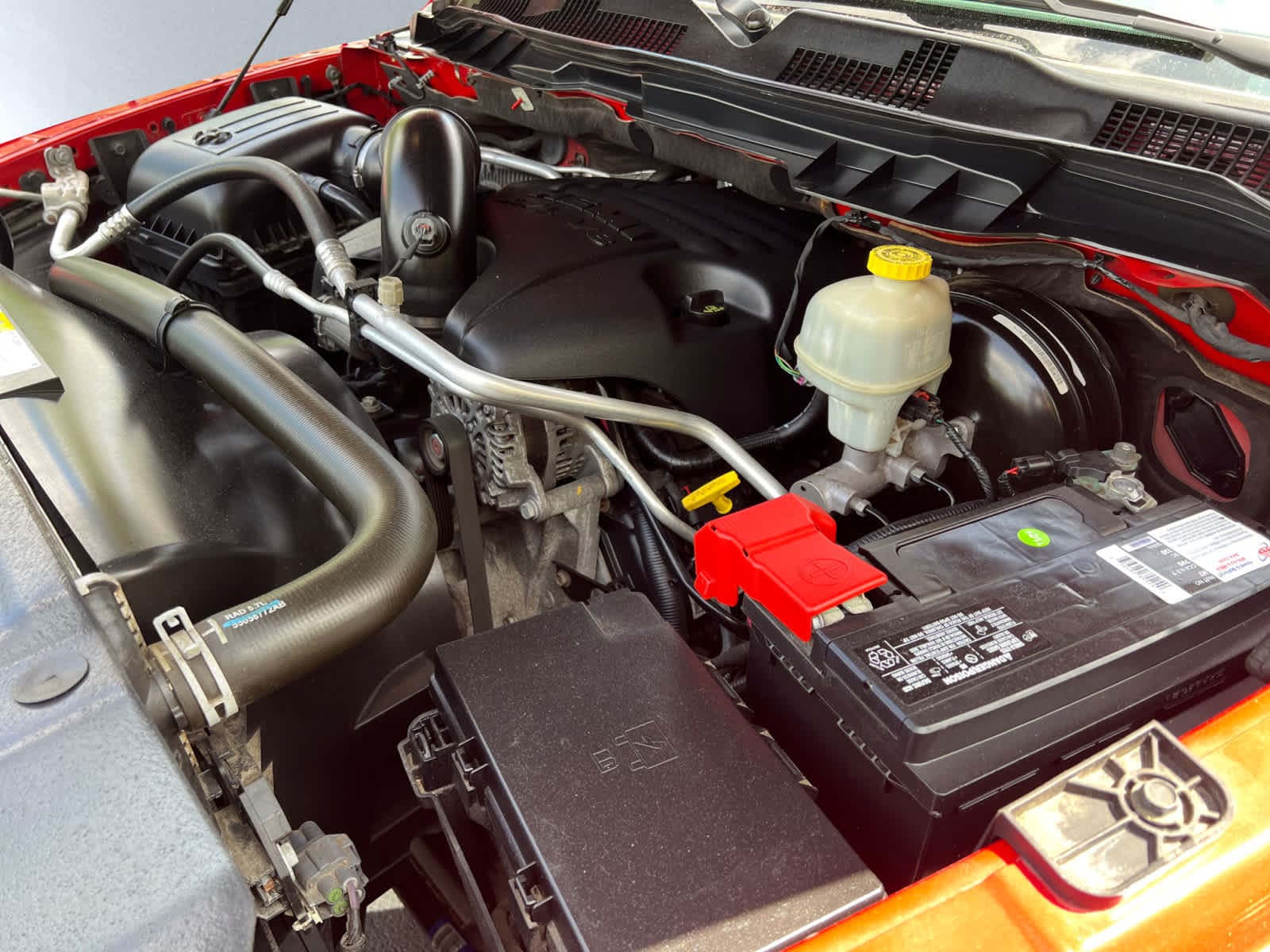 used 2016 Ram 1500 car, priced at $21,998