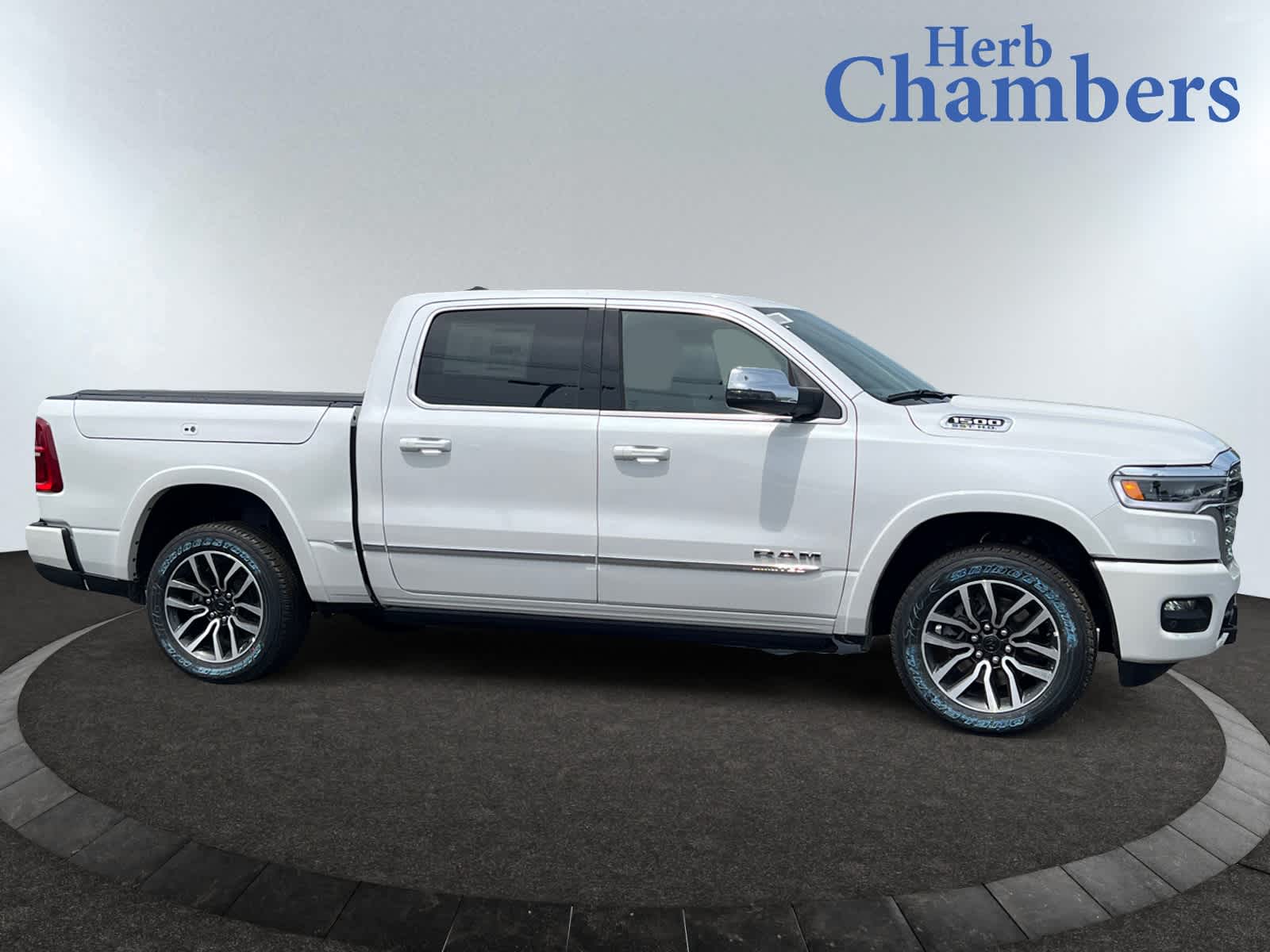 new 2025 Ram 1500 car, priced at $86,490