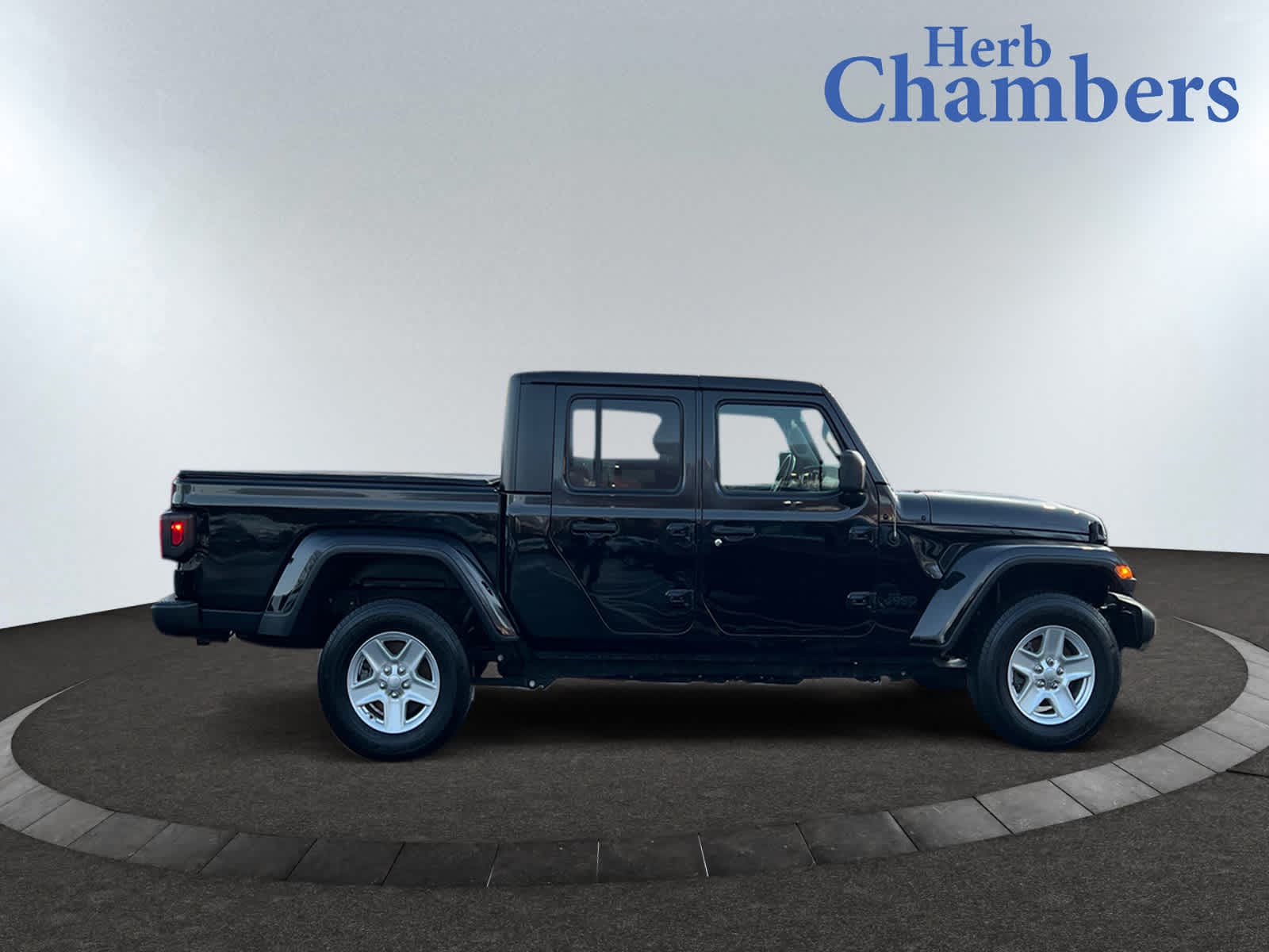 used 2021 Jeep Gladiator car, priced at $29,798