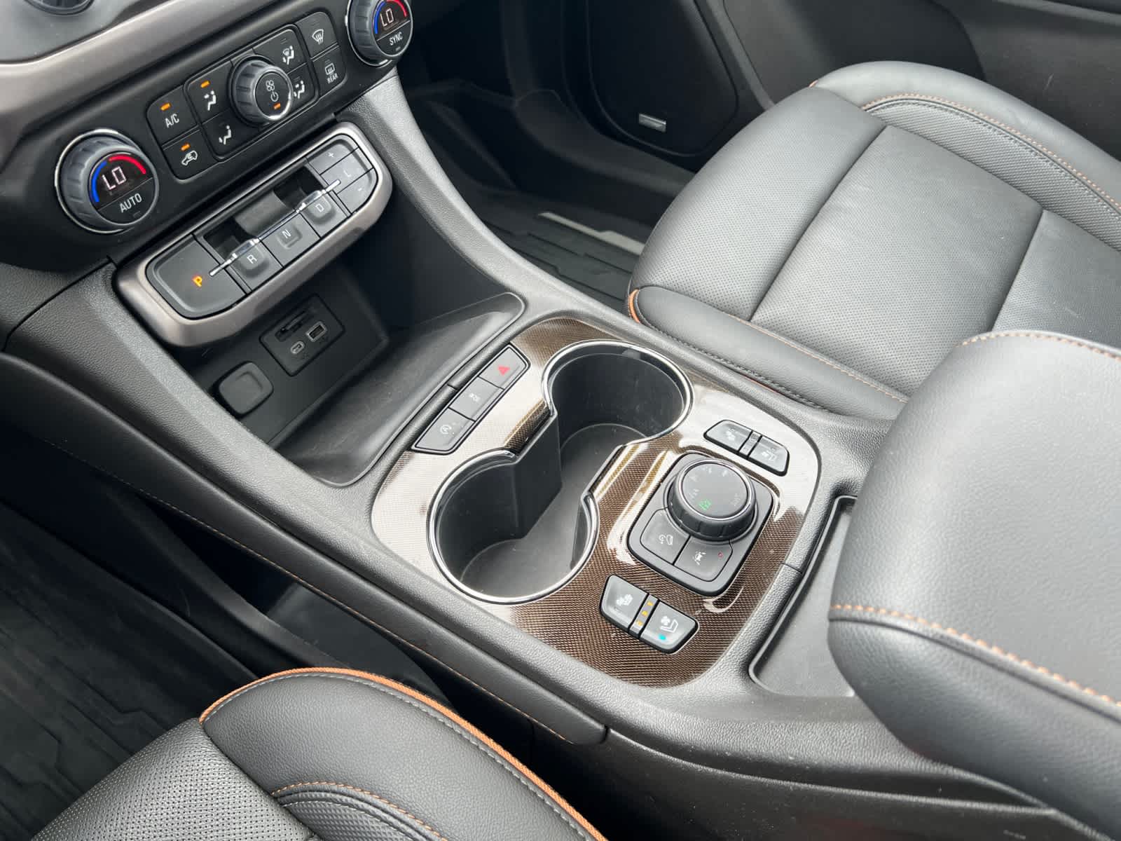 used 2023 GMC Acadia car, priced at $39,998