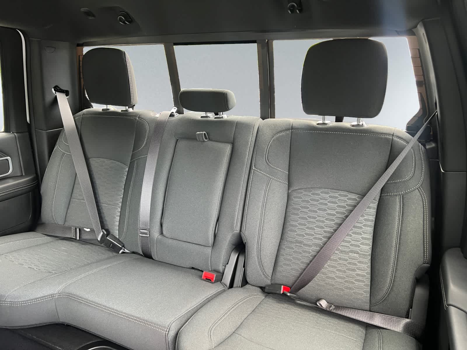 new 2025 Ram 2500 car, priced at $65,630