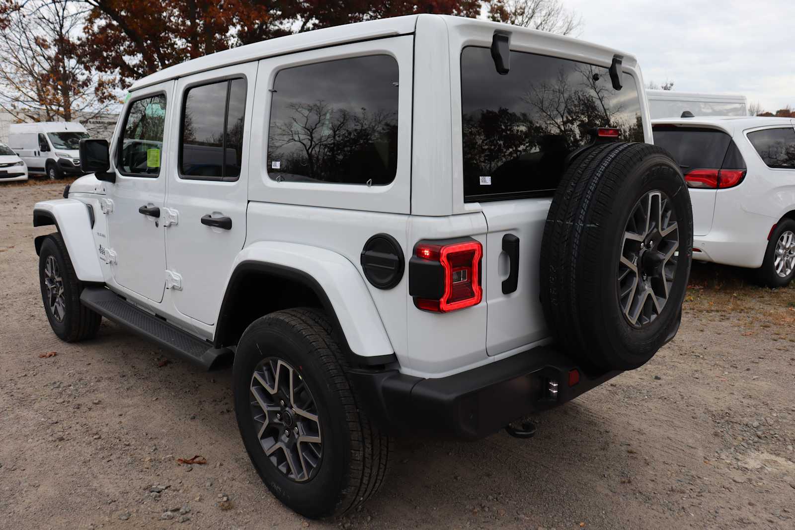 new 2024 Jeep Wrangler car, priced at $60,189