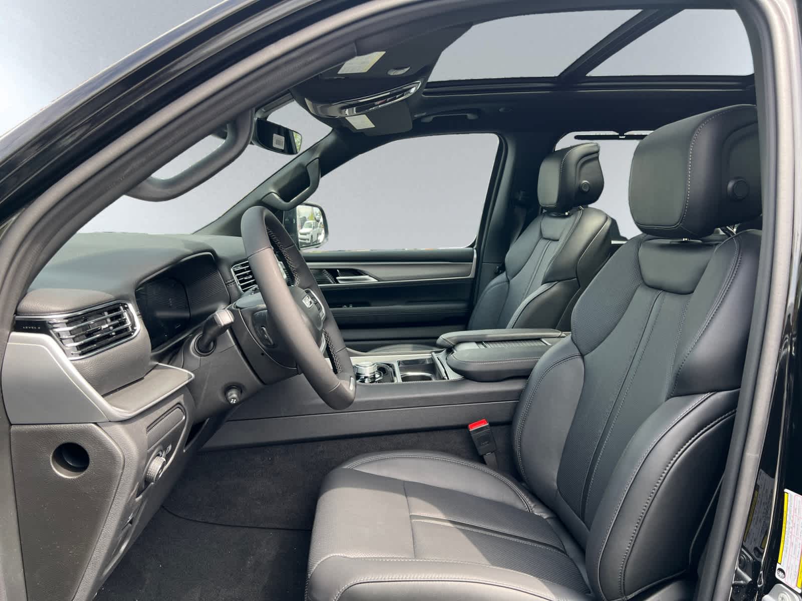 new 2025 Jeep Wagoneer car, priced at $78,565