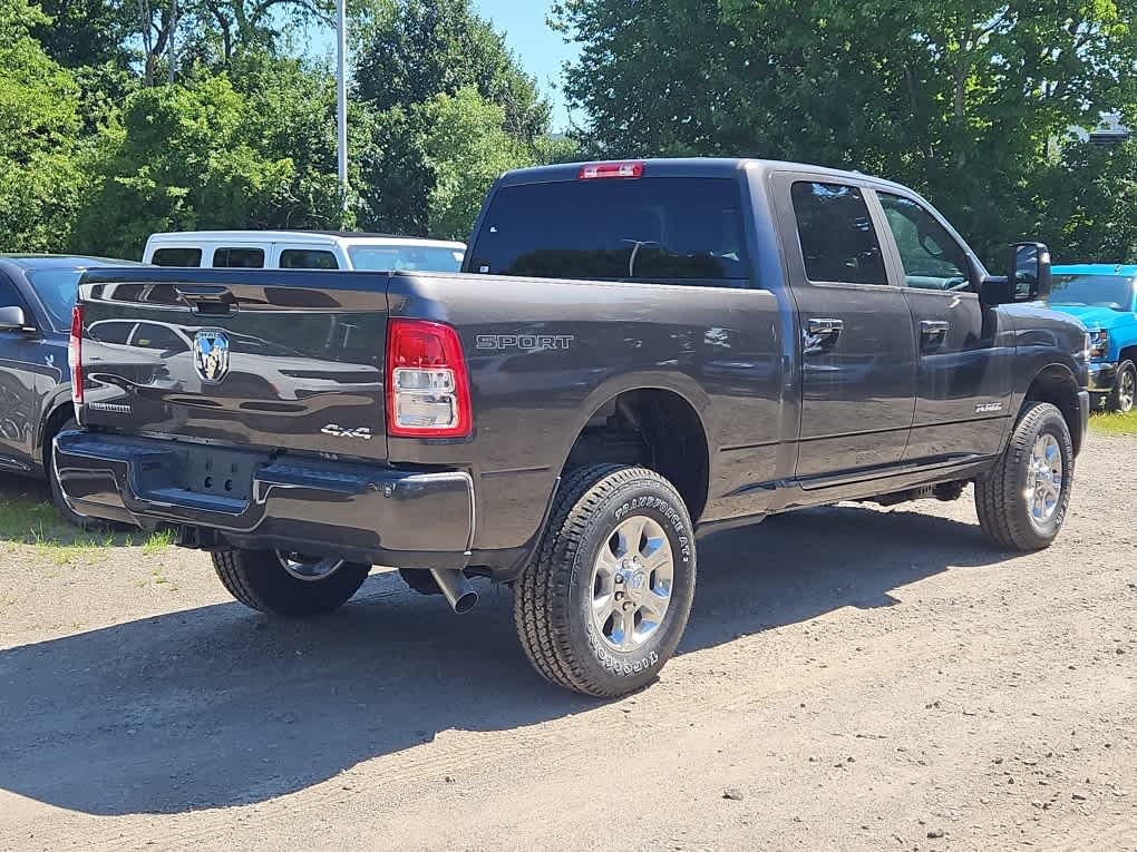 new 2024 Ram 2500 car, priced at $60,275