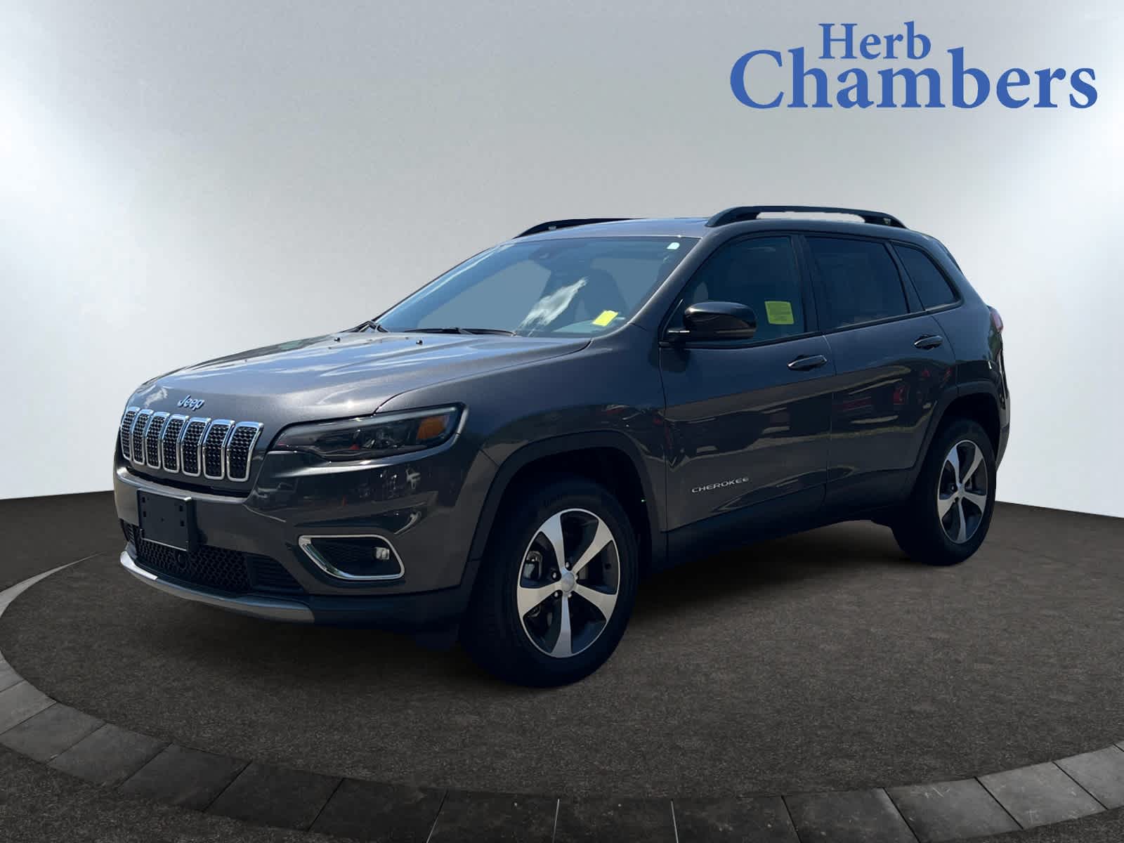 used 2022 Jeep Cherokee car, priced at $28,998
