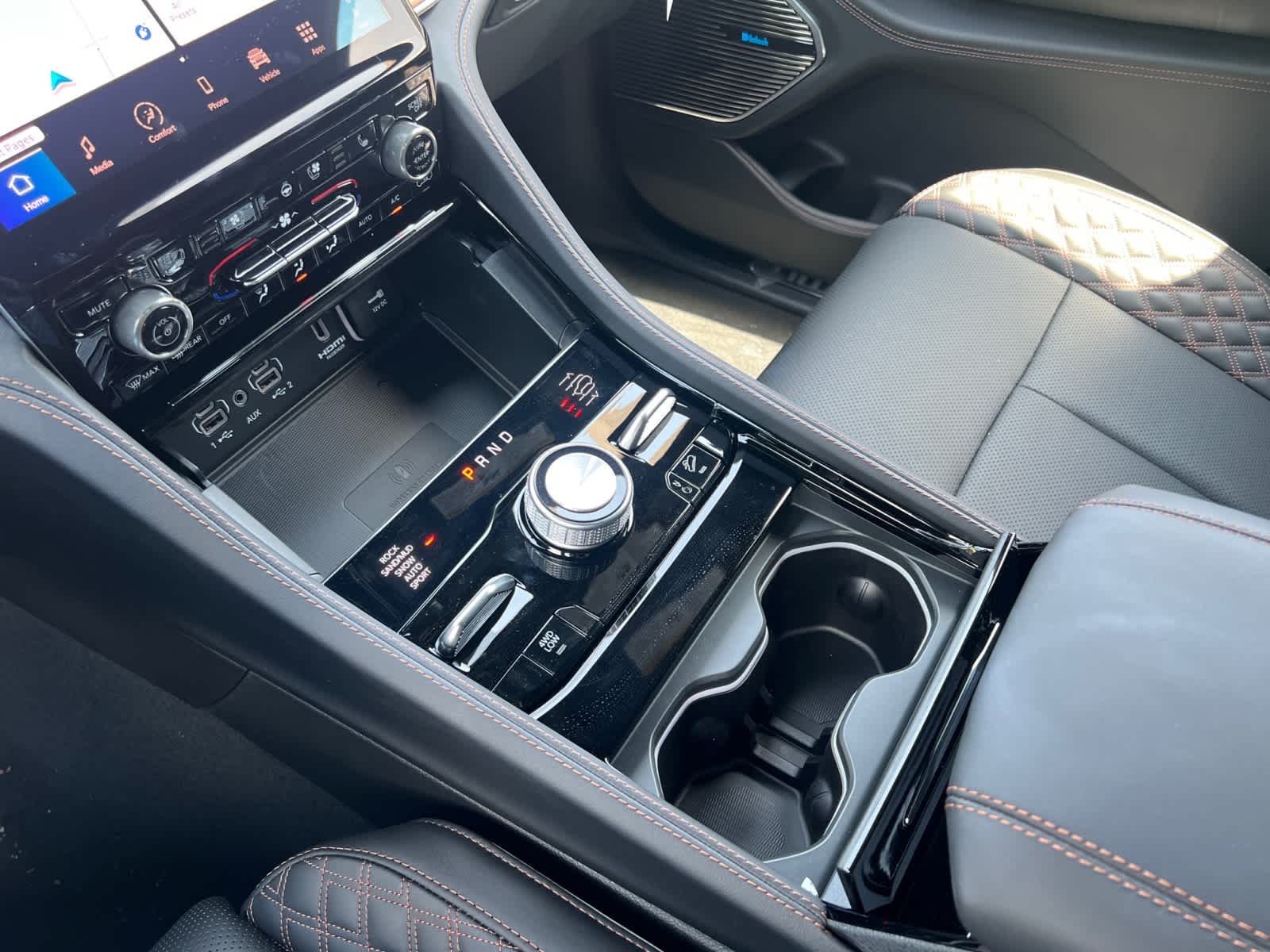 new 2024 Jeep Grand Cherokee 4xe car, priced at $86,680