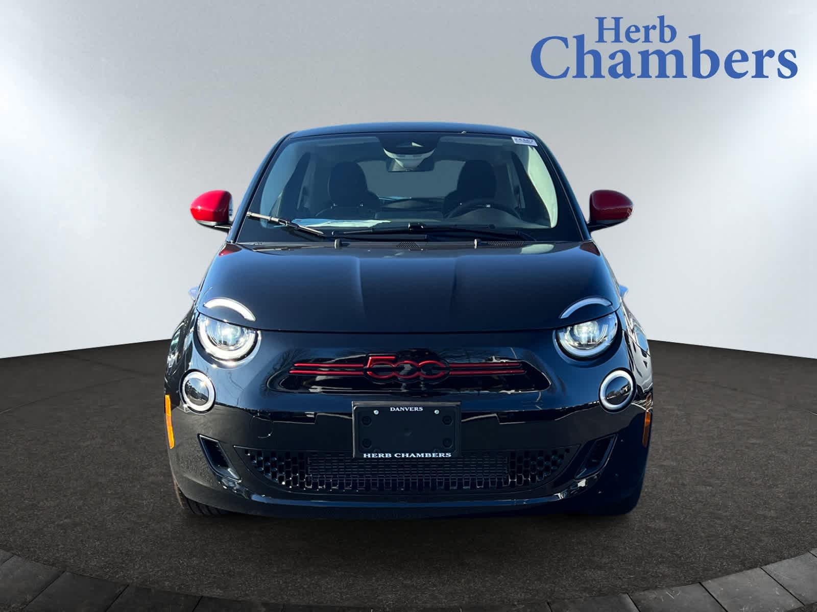 new 2024 FIAT 500e car, priced at $34,095