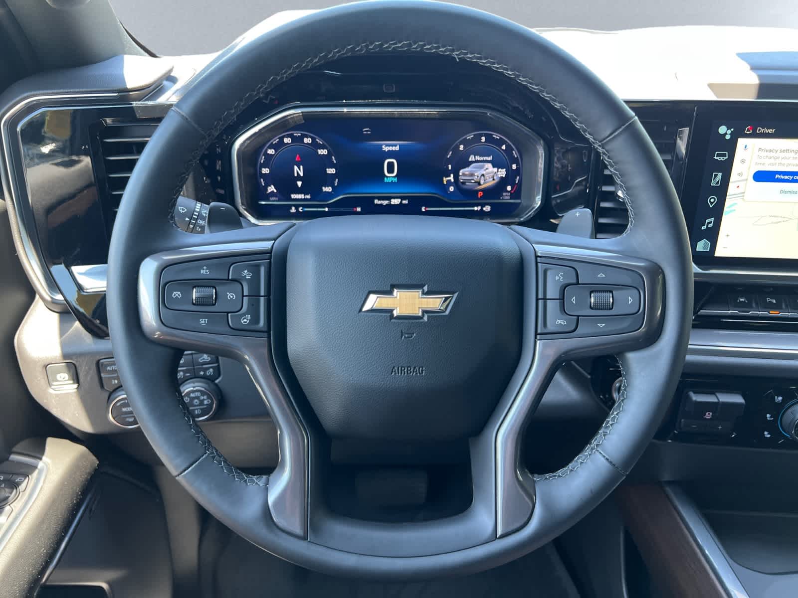 used 2024 Chevrolet Silverado 1500 car, priced at $63,998